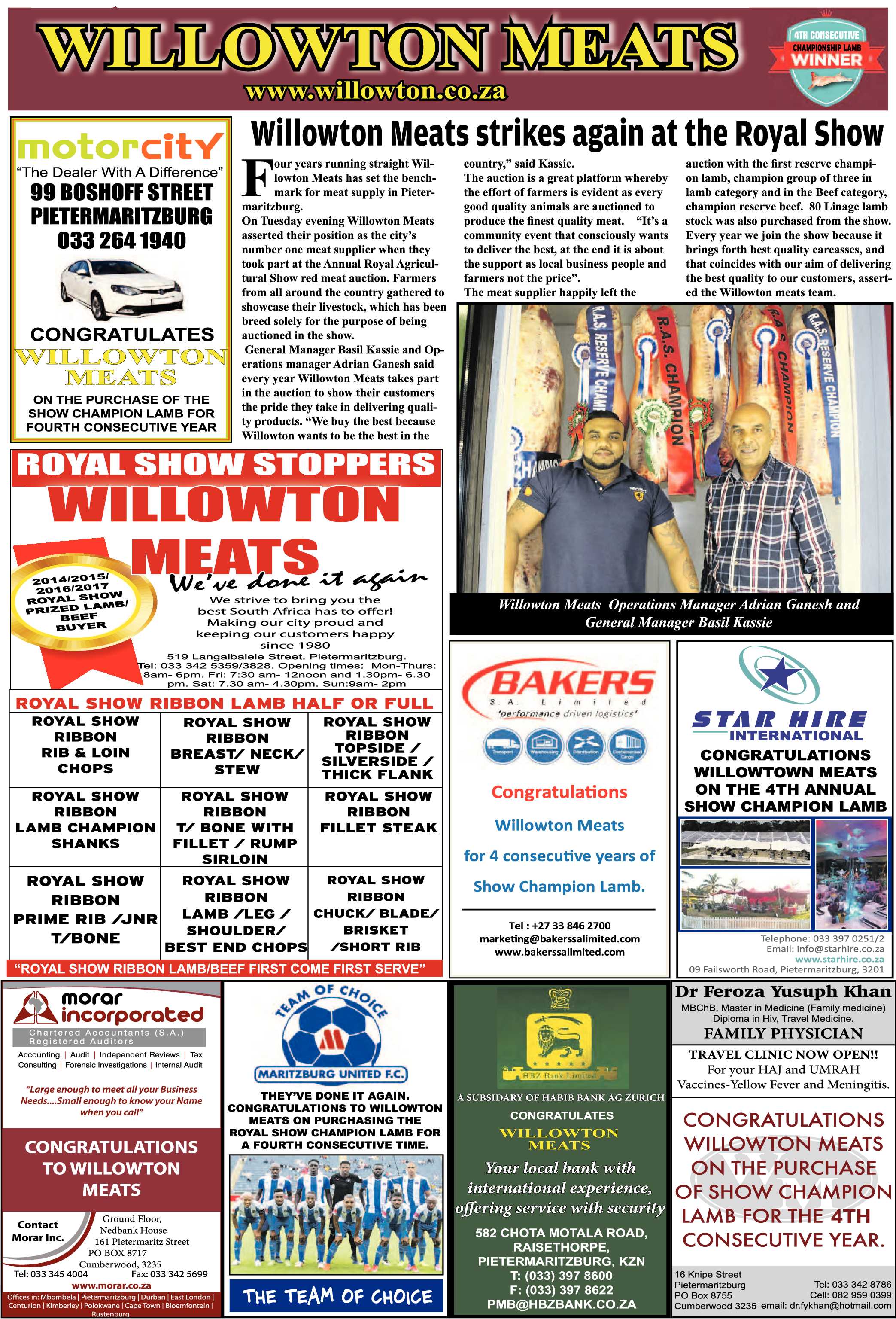 Public Eye 2 June 2017 page 15