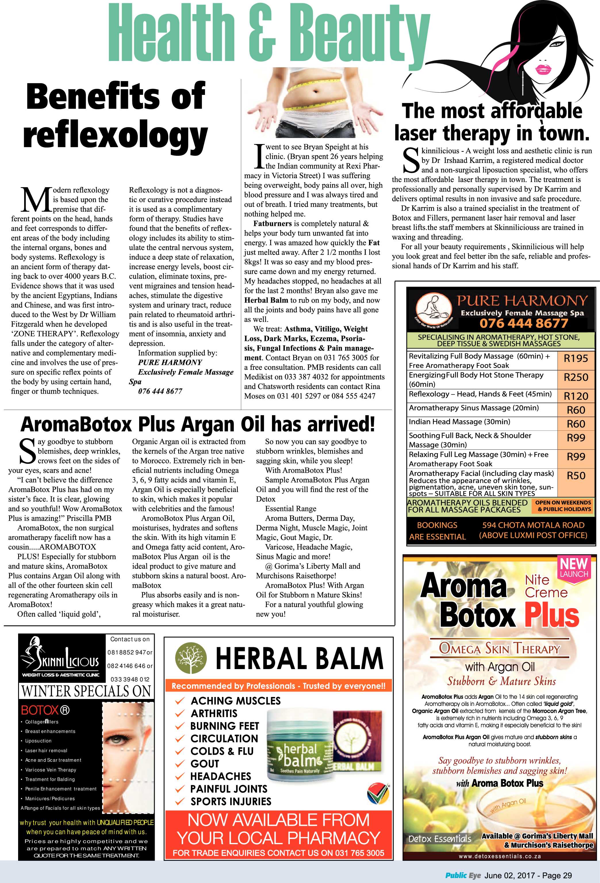 Public Eye 2 June 2017 page 29