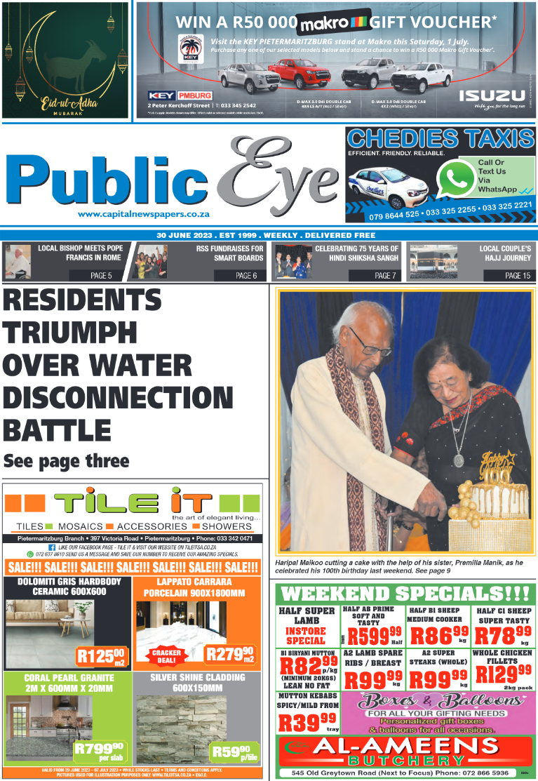 Public Eye 300623 page 1