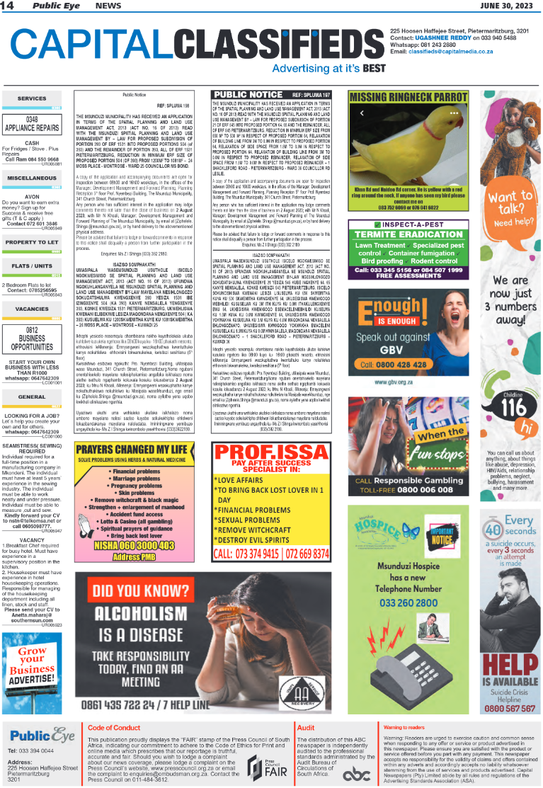 Public Eye 300623 page 14