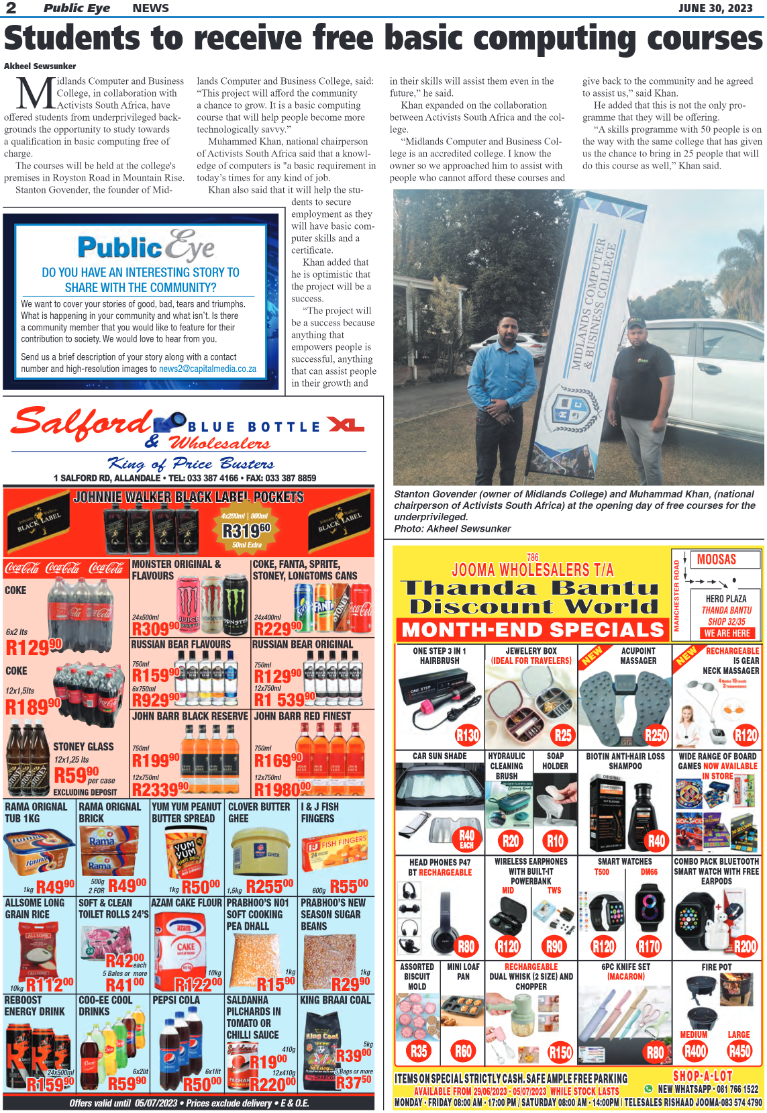 Public Eye 300623 page 2