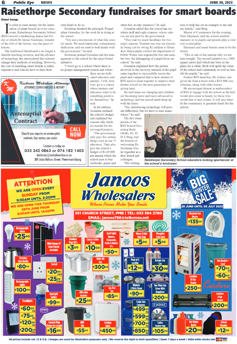 Public Eye 300623 page 6