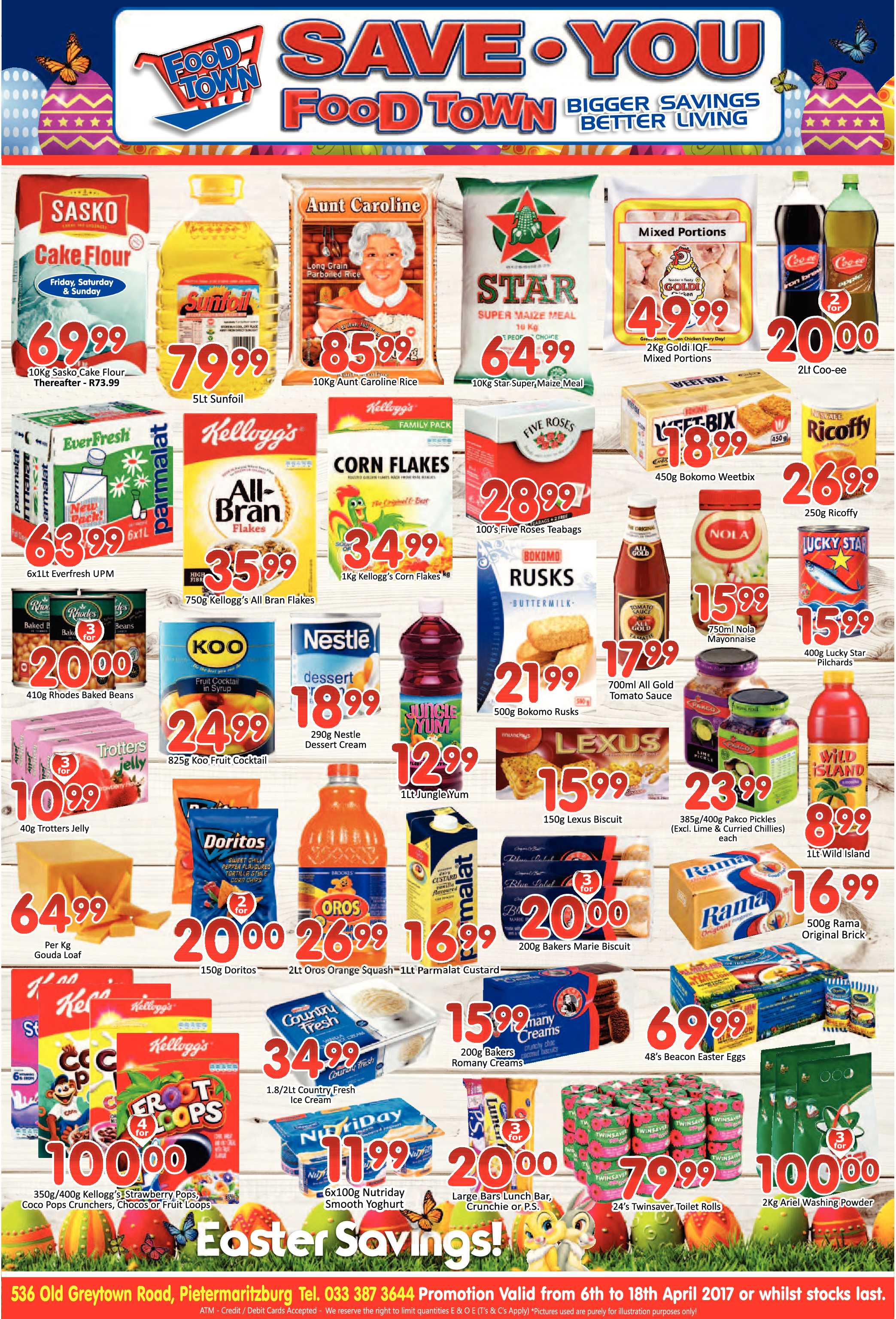 Public Eye 7 April 2017 page 16