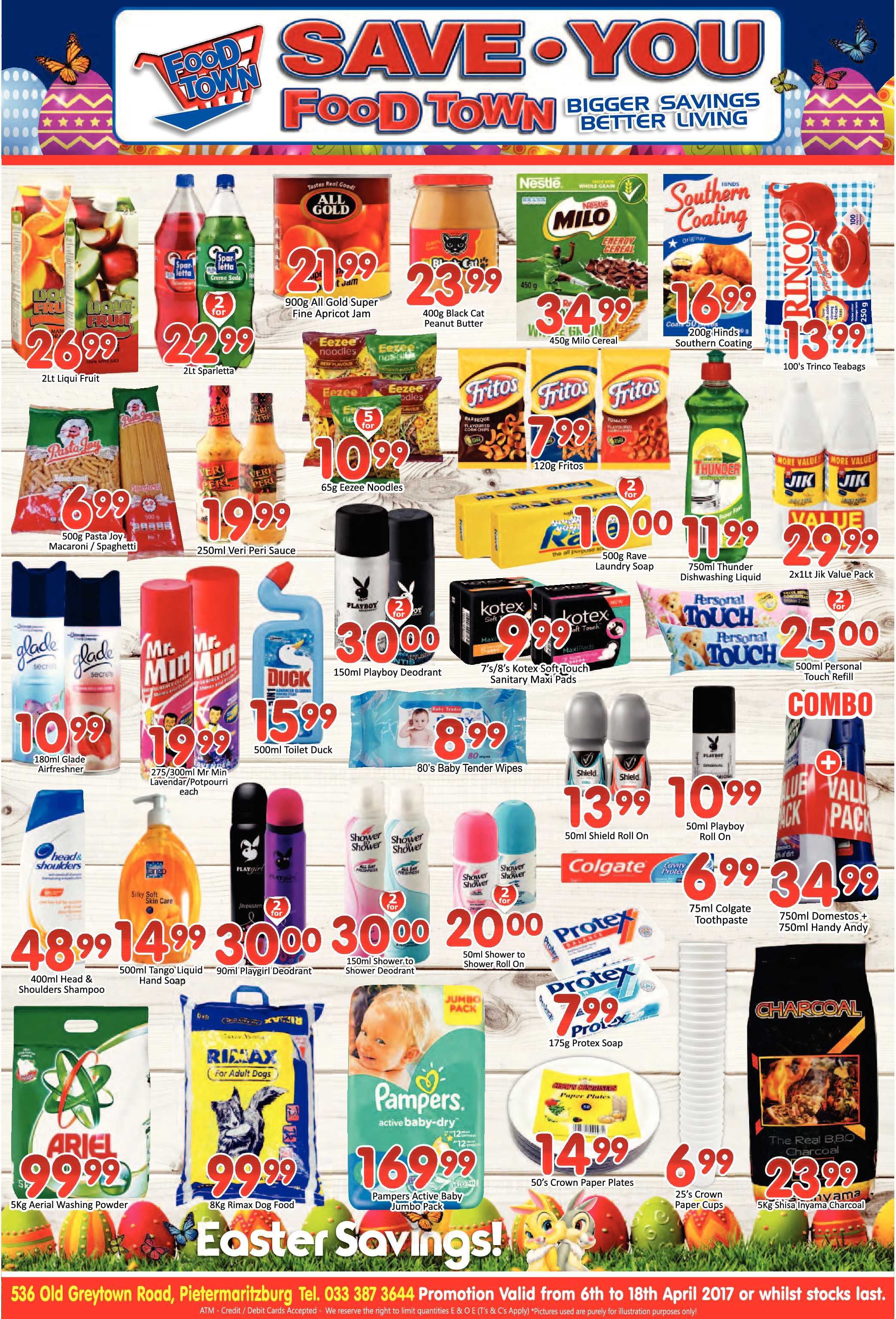 Public Eye 7 April 2017 page 17