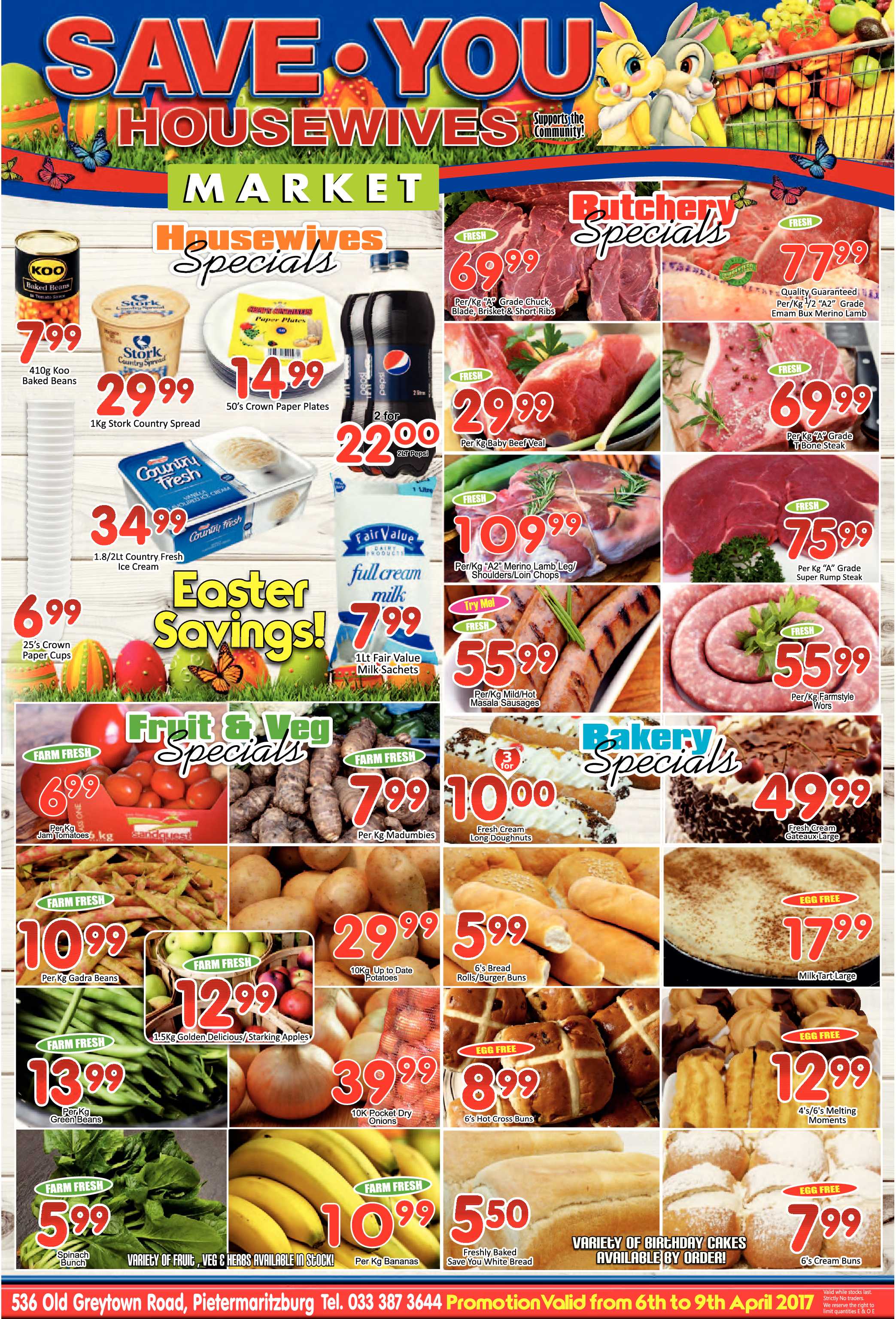 Public Eye 7 April 2017 page 18