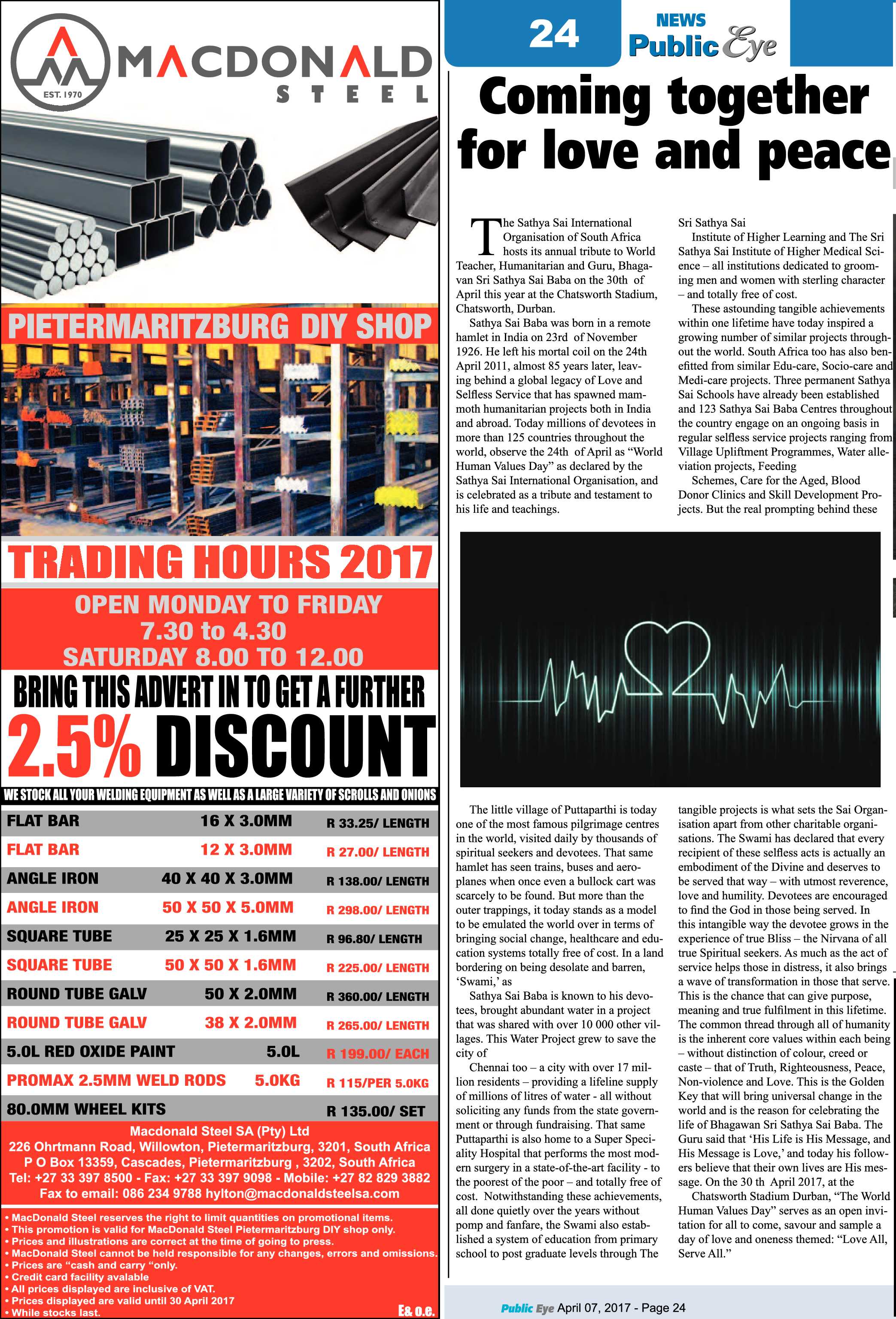 Public Eye 7 April 2017 page 24