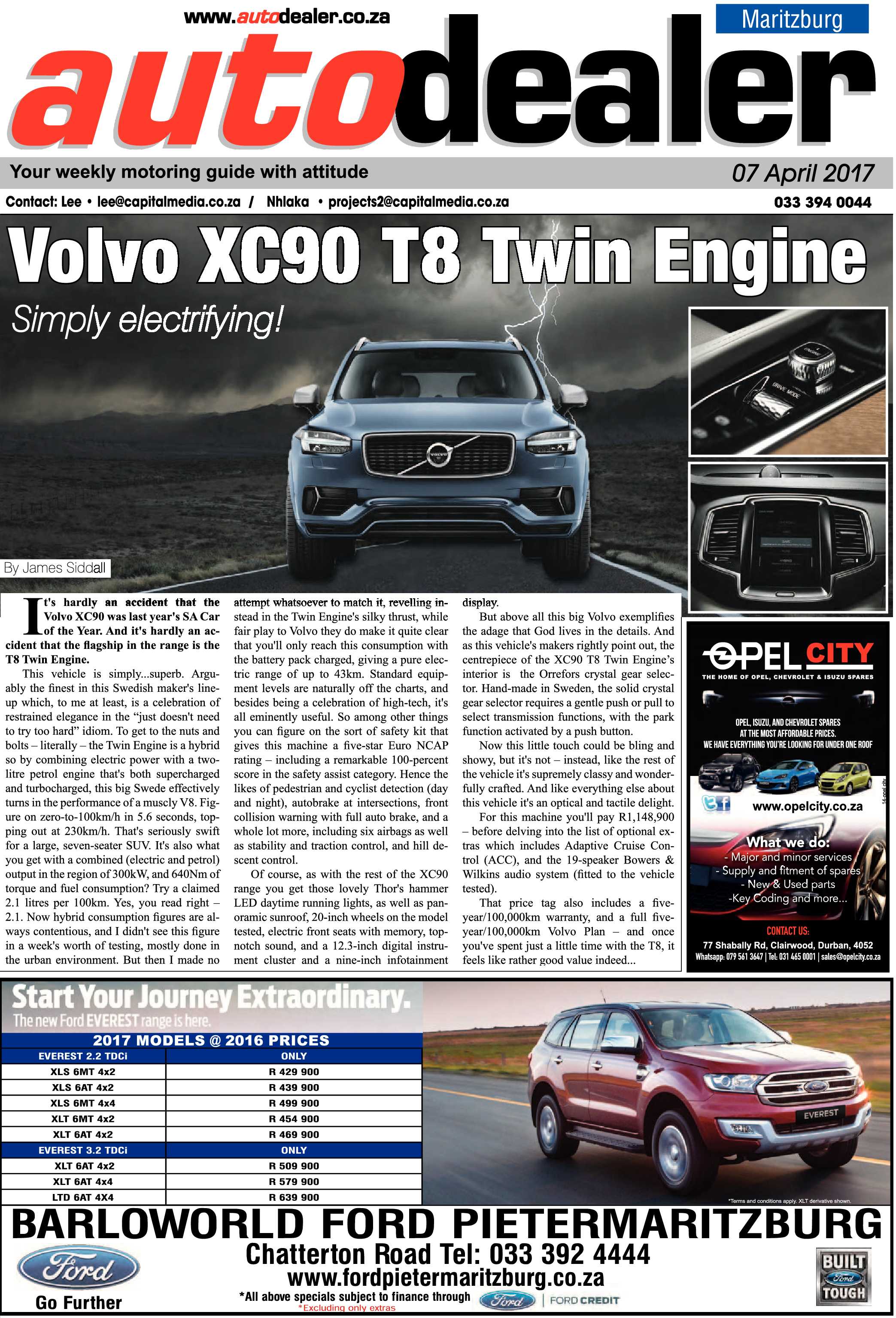 Public Eye 7 April 2017 page 25