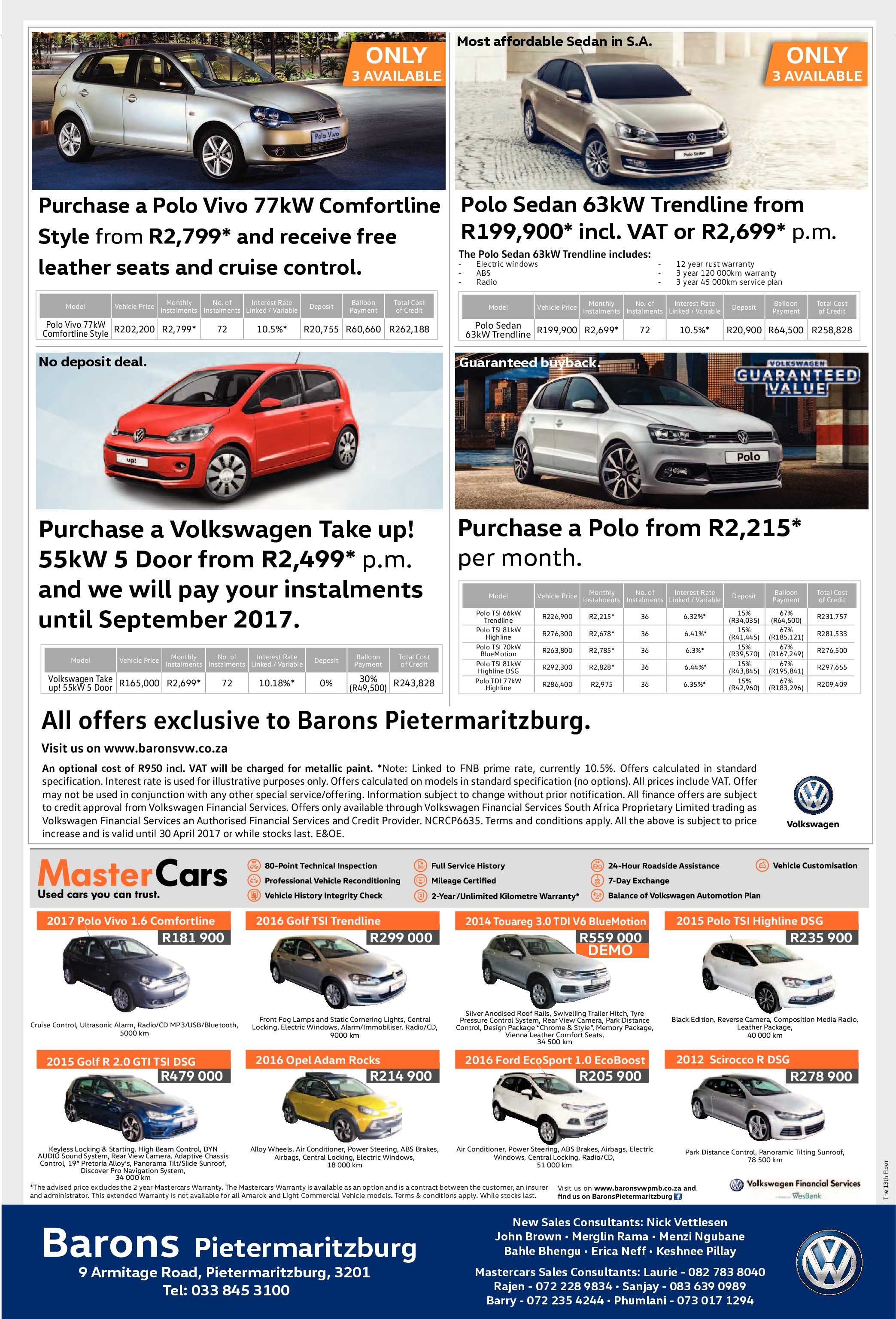 Public Eye 7 April 2017 page 27