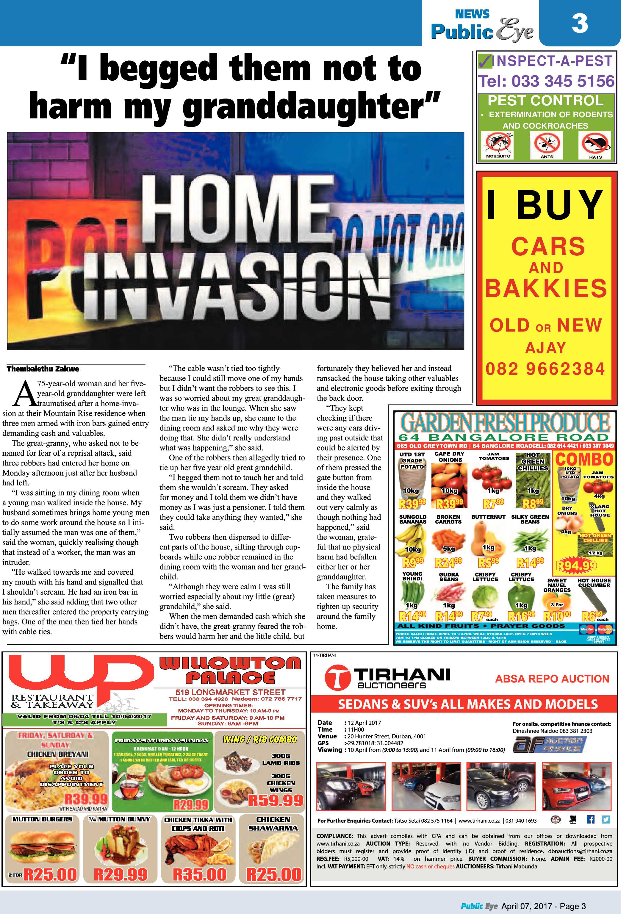 Public Eye 7 April 2017 page 3