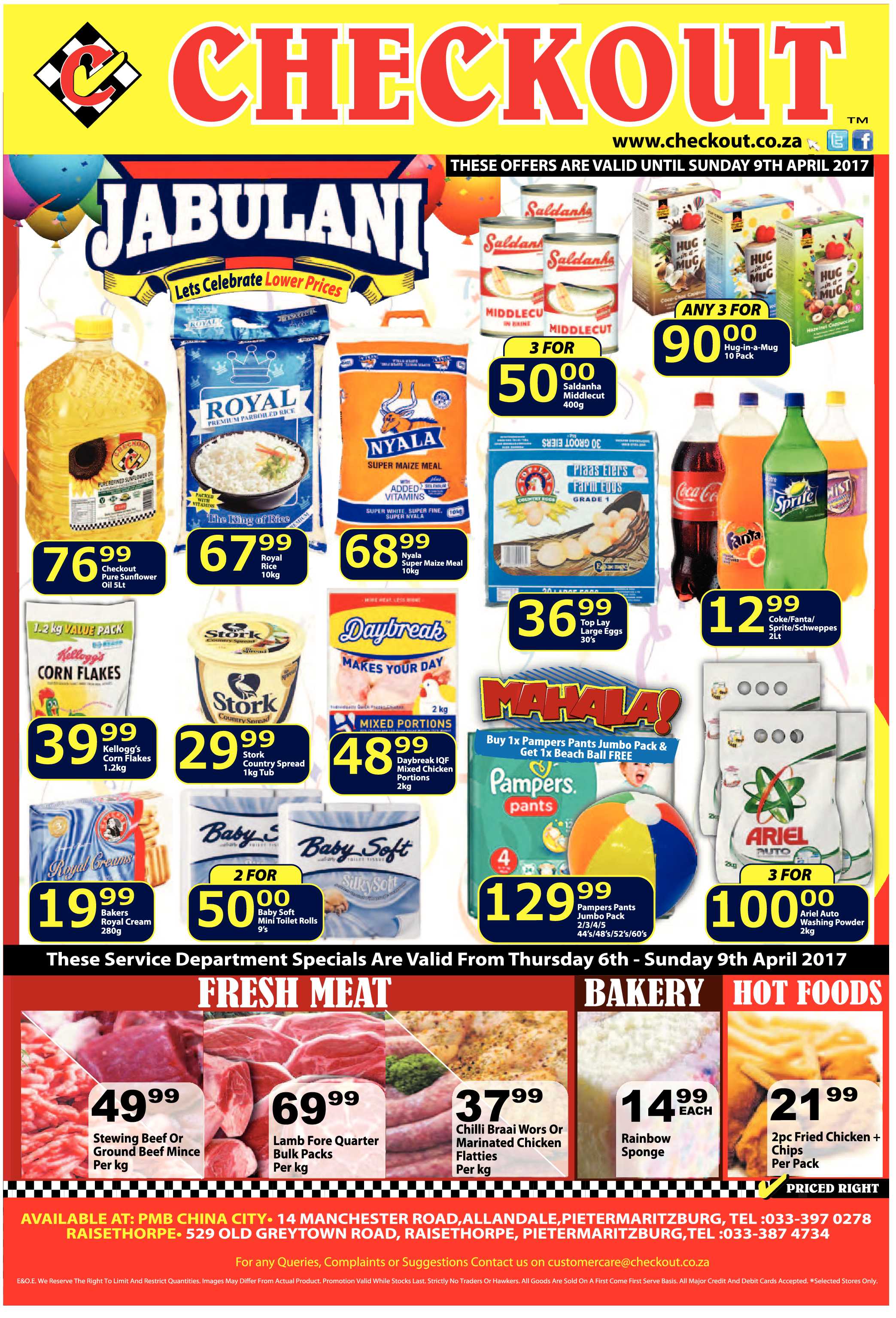 Public Eye 7 April 2017 page 8