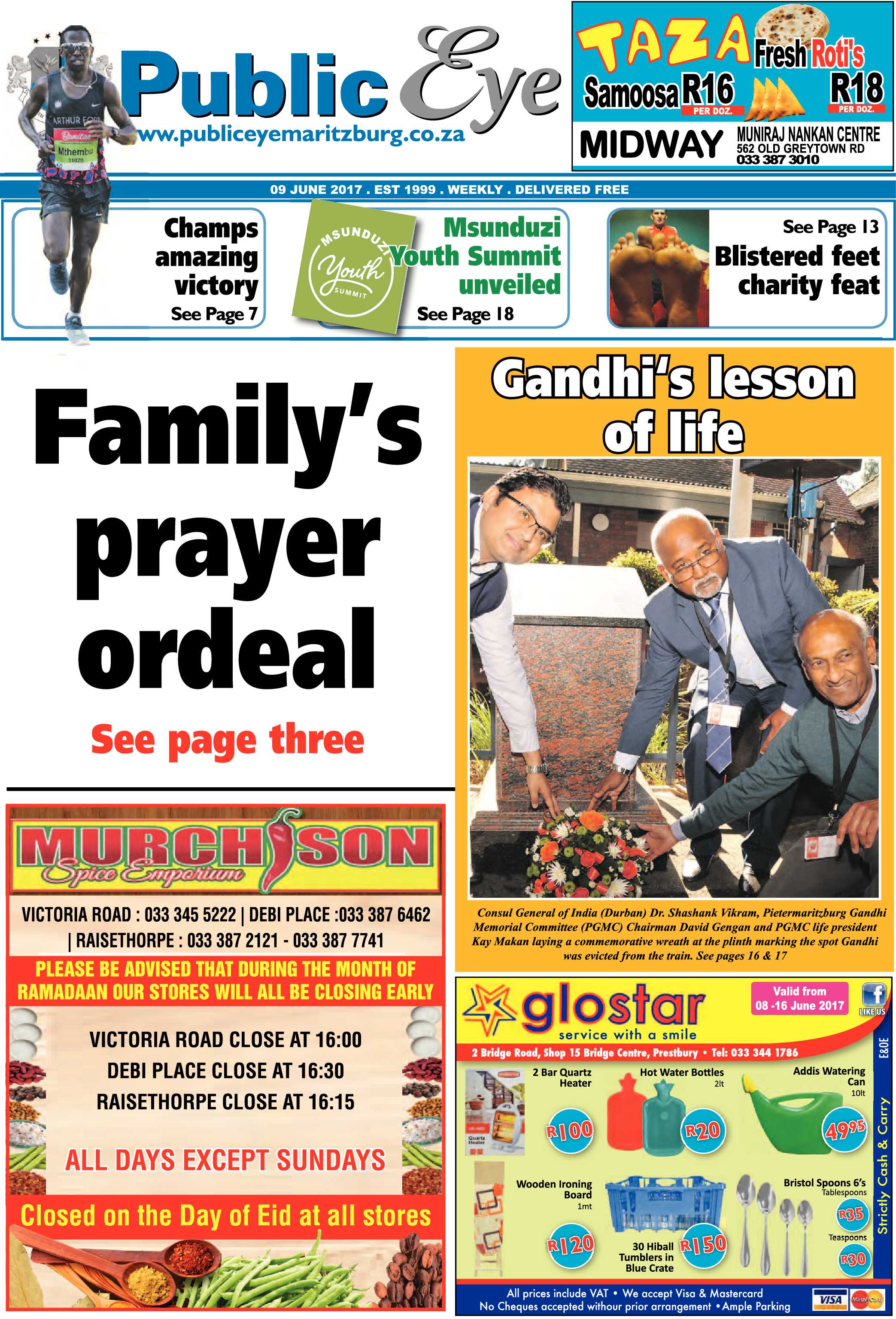 Public Eye 9 June 2017 page 1