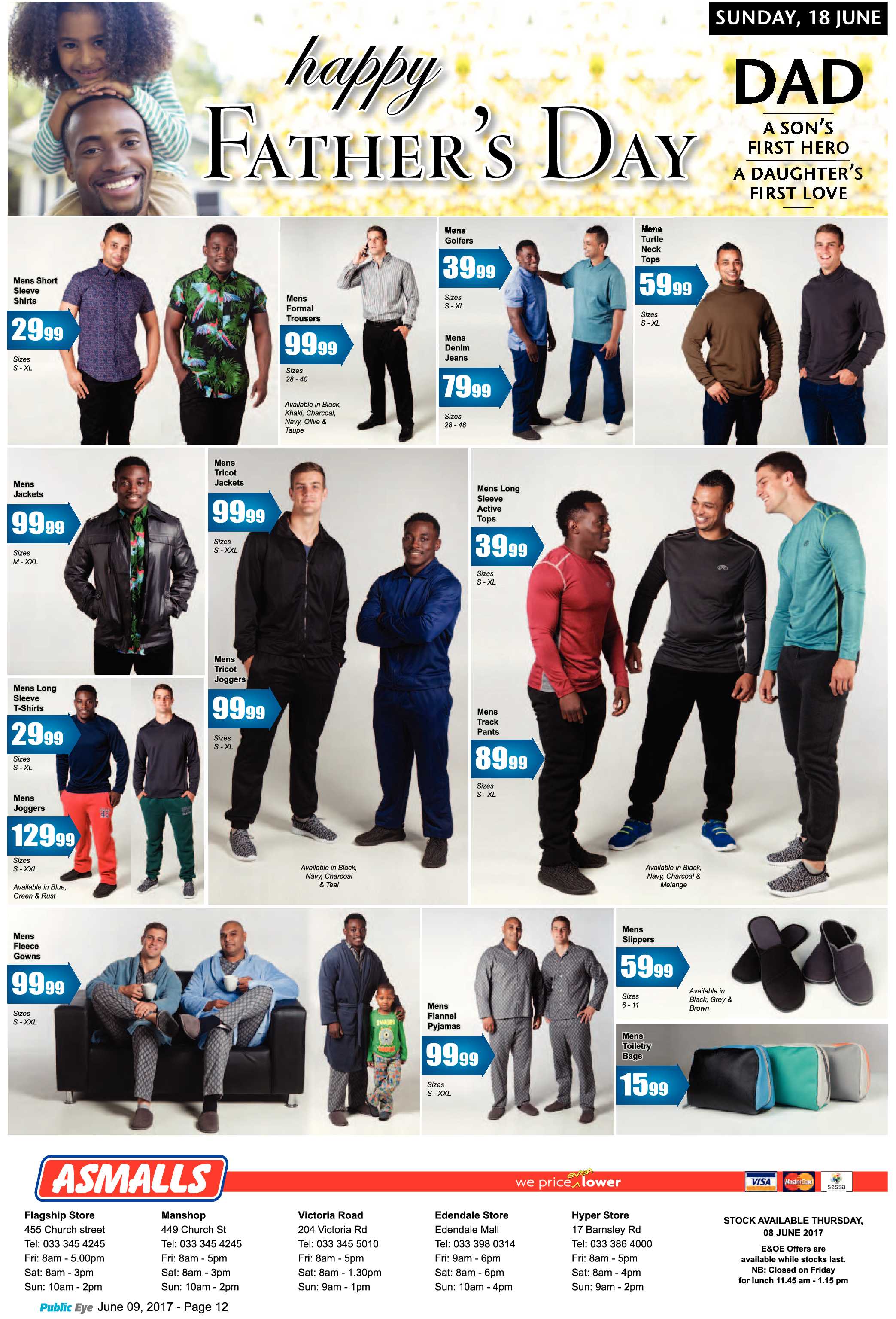 Public Eye 9 June 2017 page 12