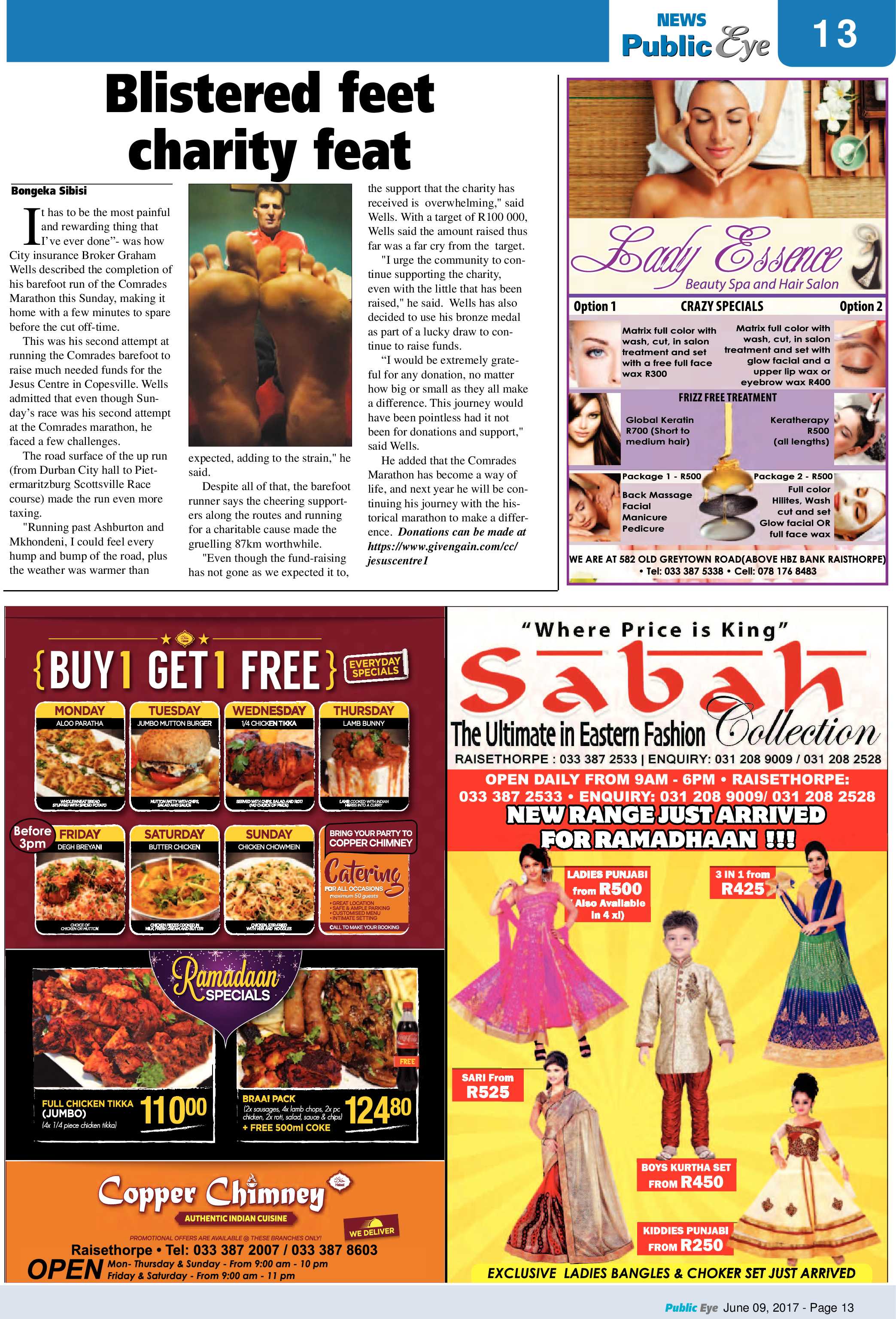 Public Eye 9 June 2017 page 13