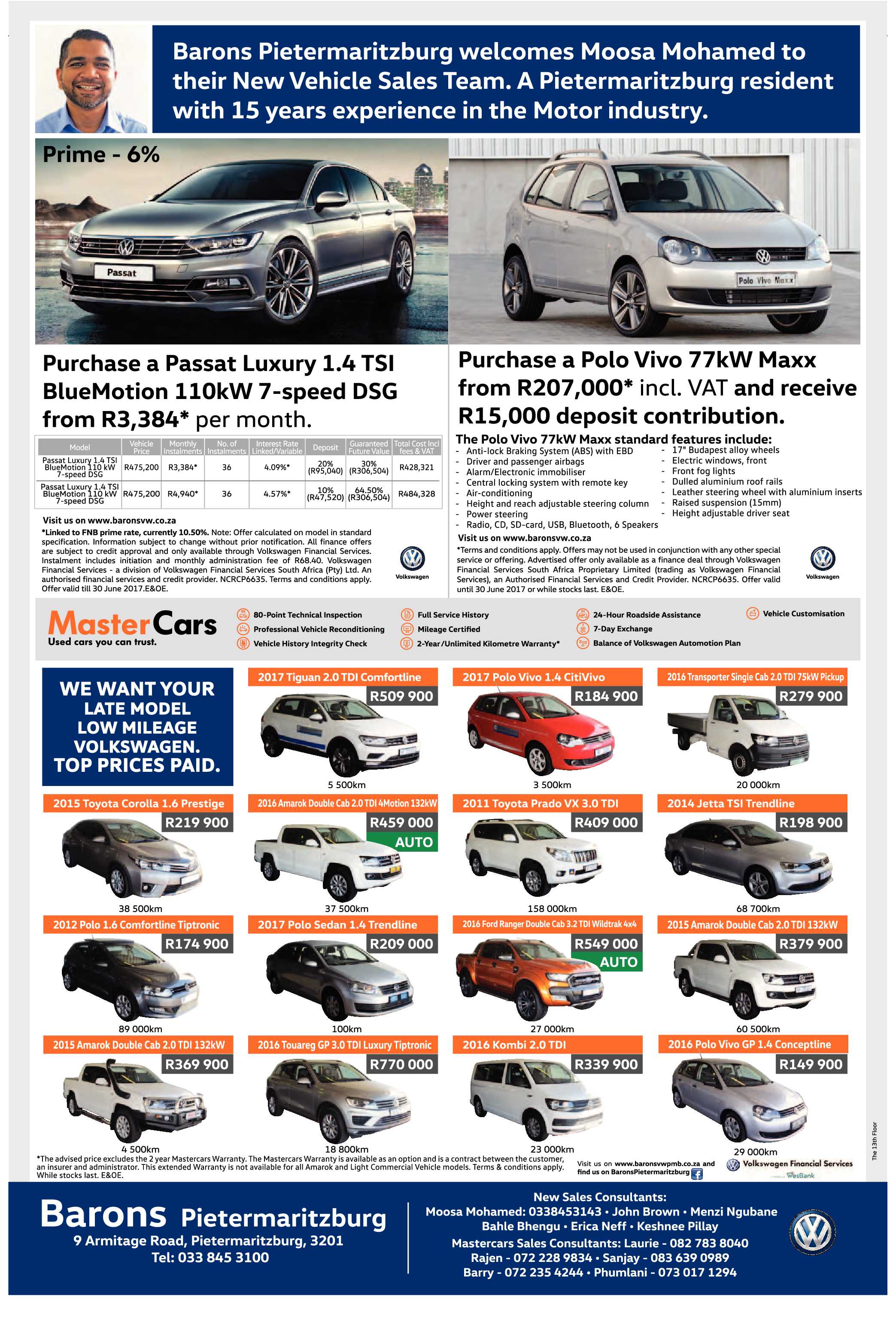 Public Eye 9 June 2017 page 20