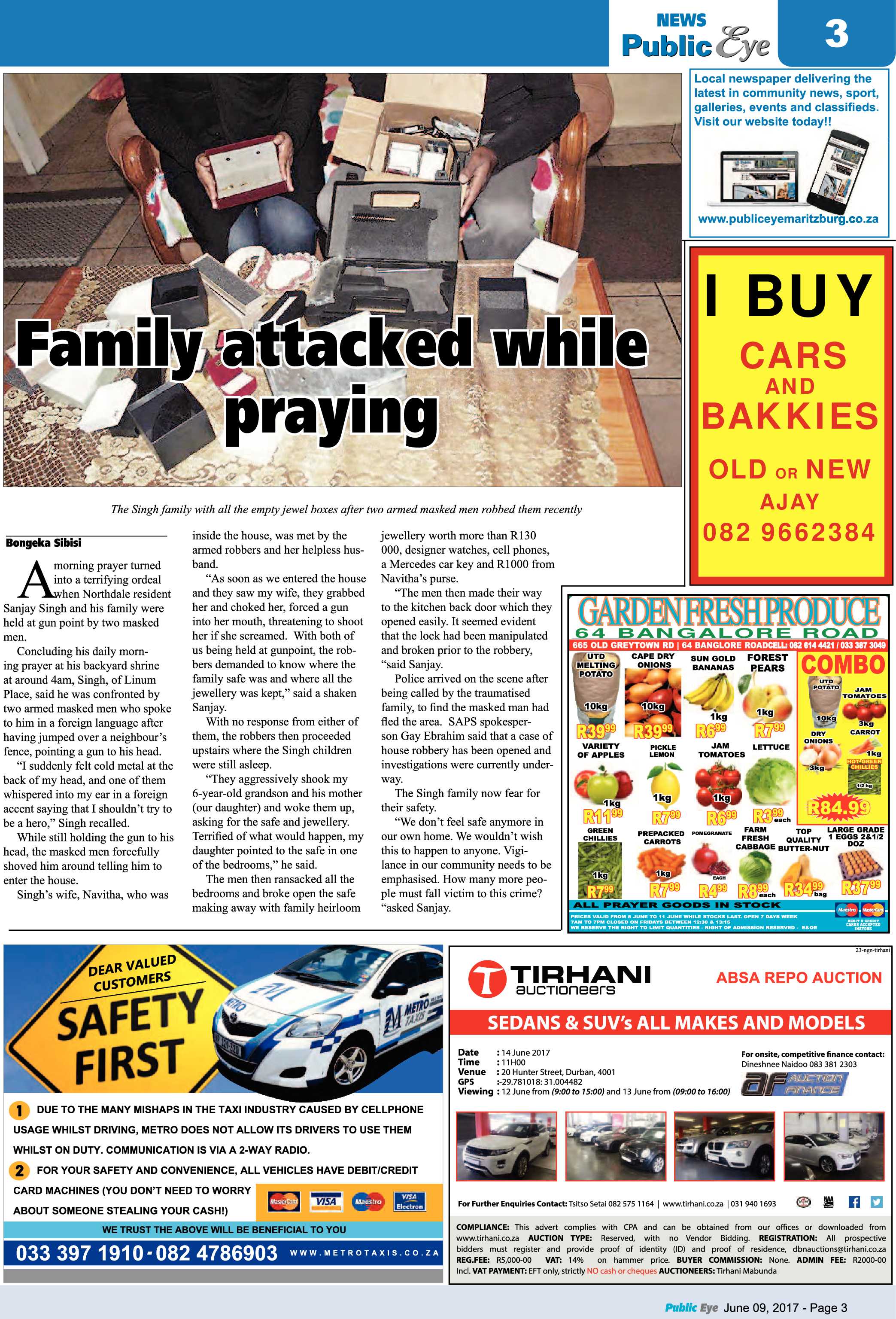 Public Eye 9 June 2017 page 3