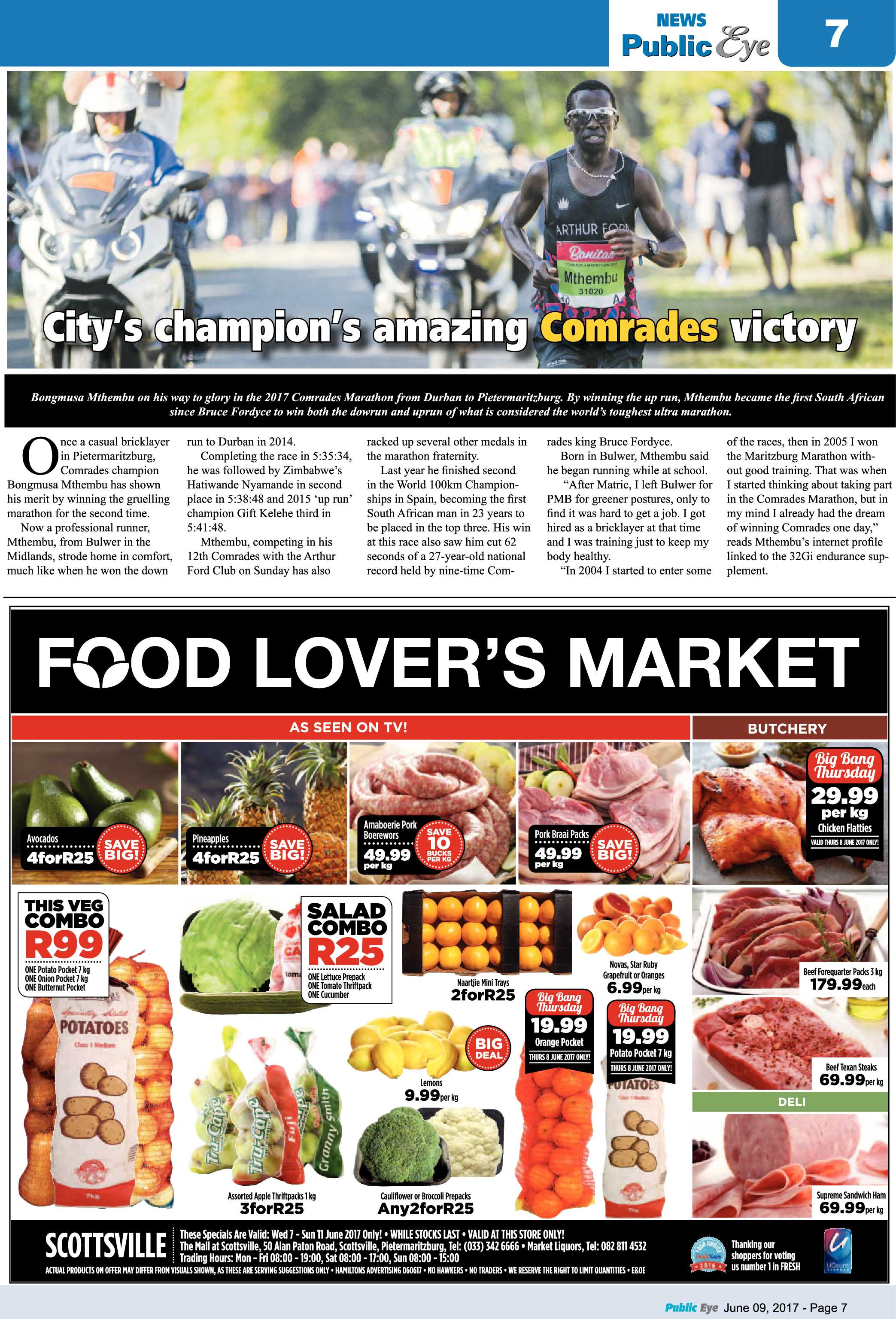 Public Eye 9 June 2017 page 7