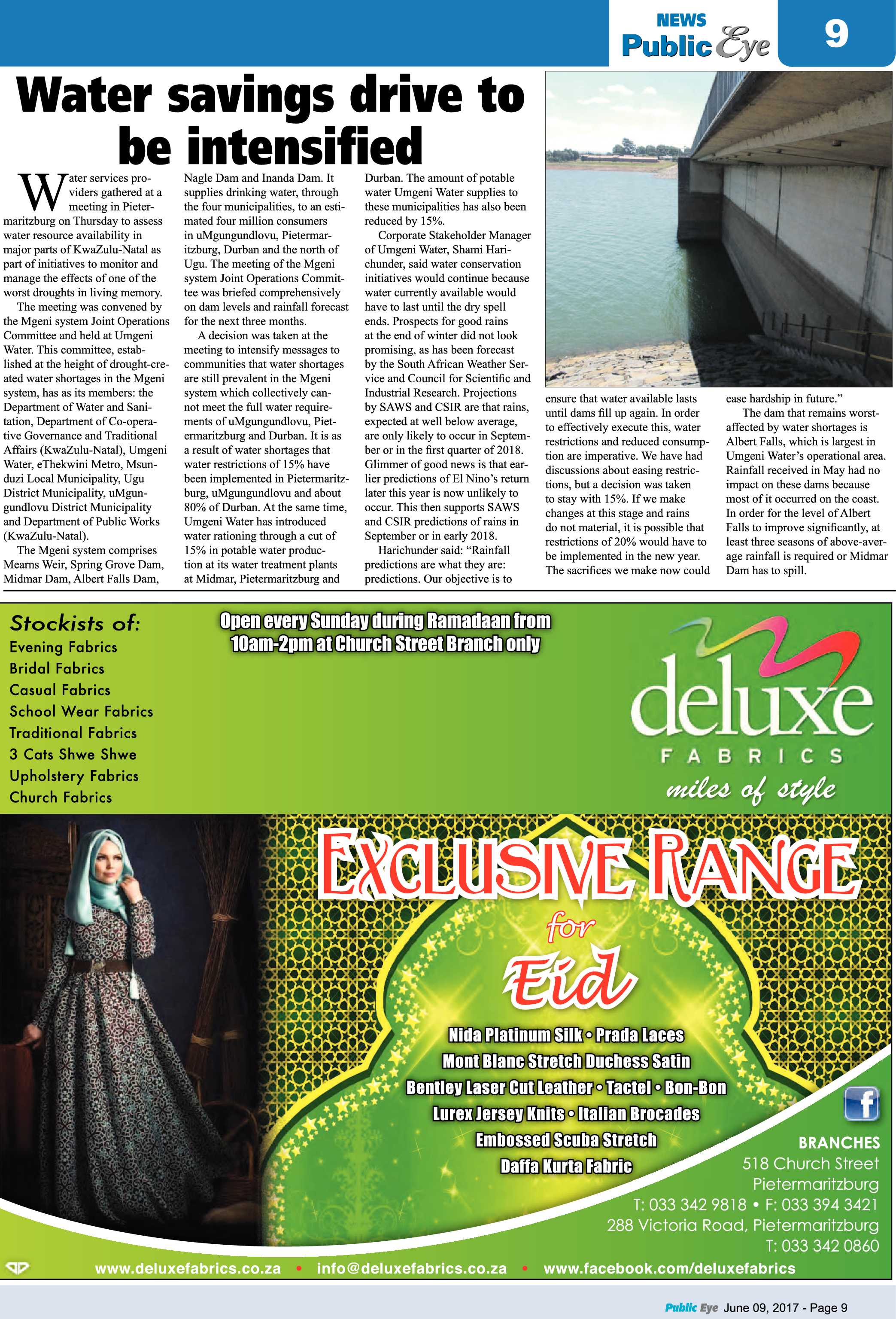 Public Eye 9 June 2017 page 9