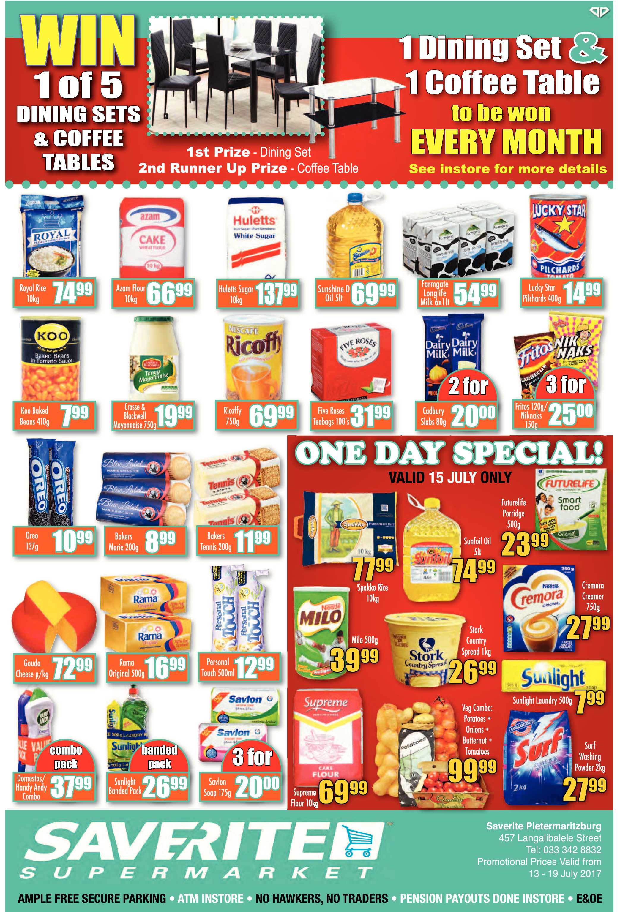 Public Eye 14 July 2017 page 10