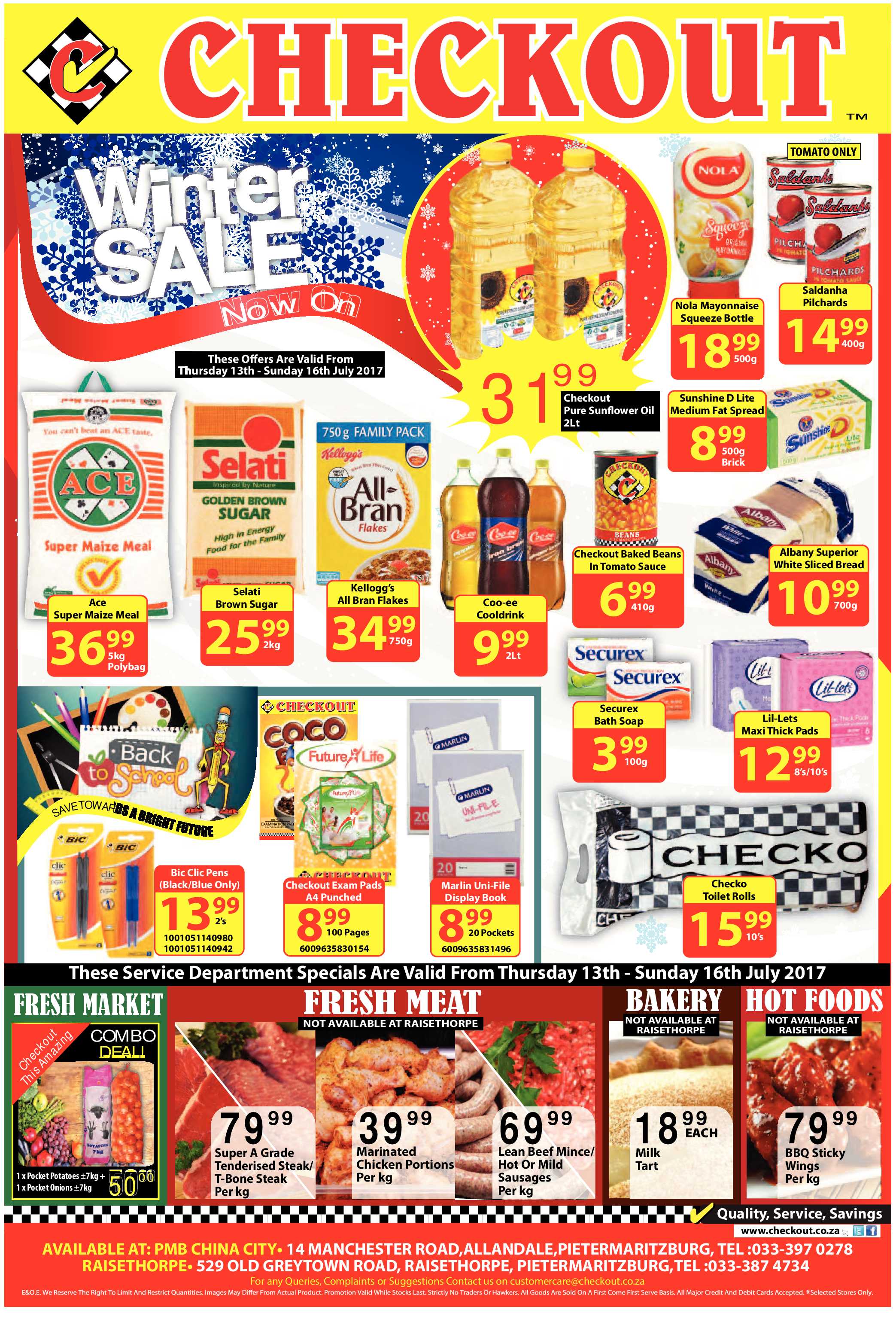 Public Eye 14 July 2017 page 6