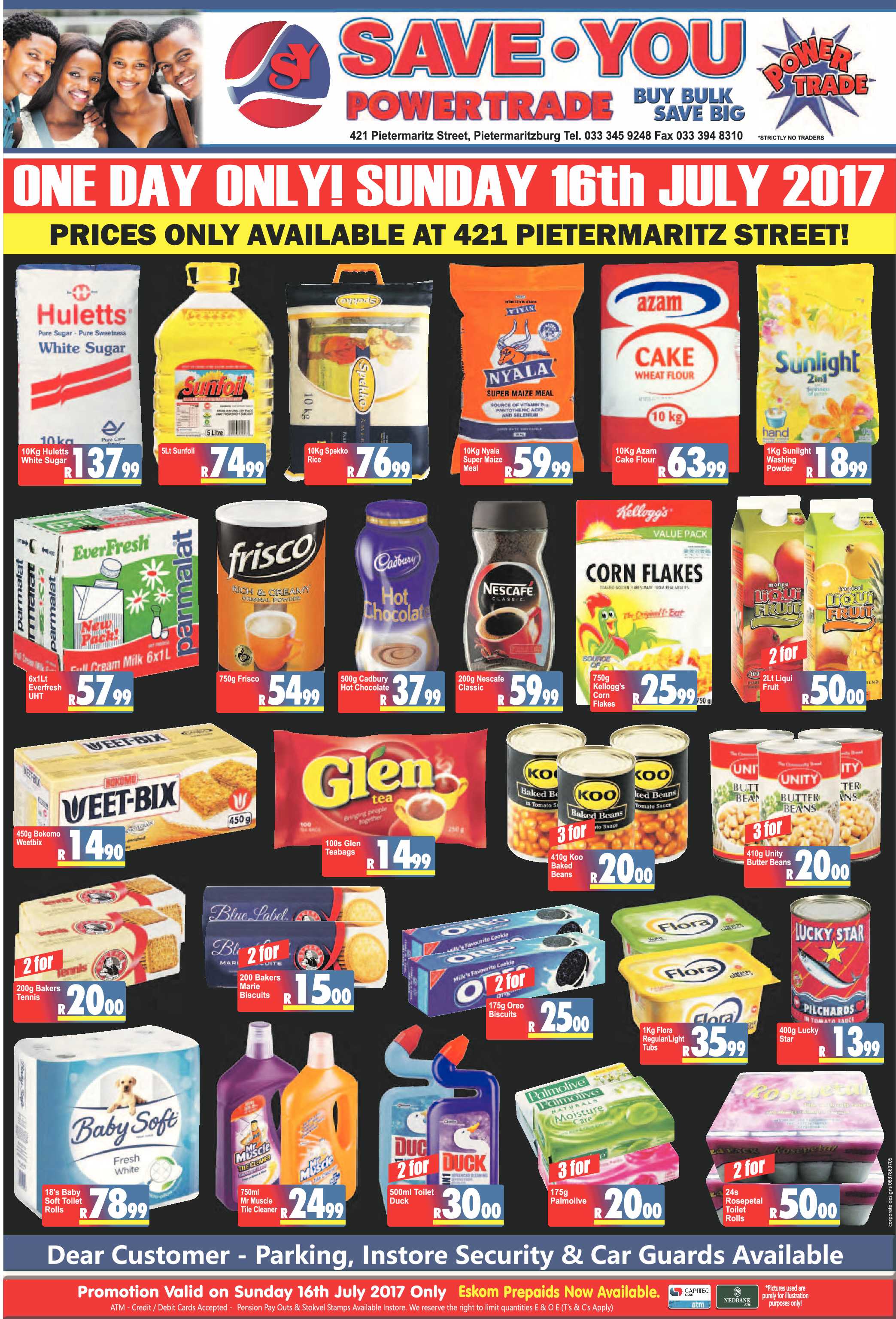 Public Eye 14 July 2017 page 8