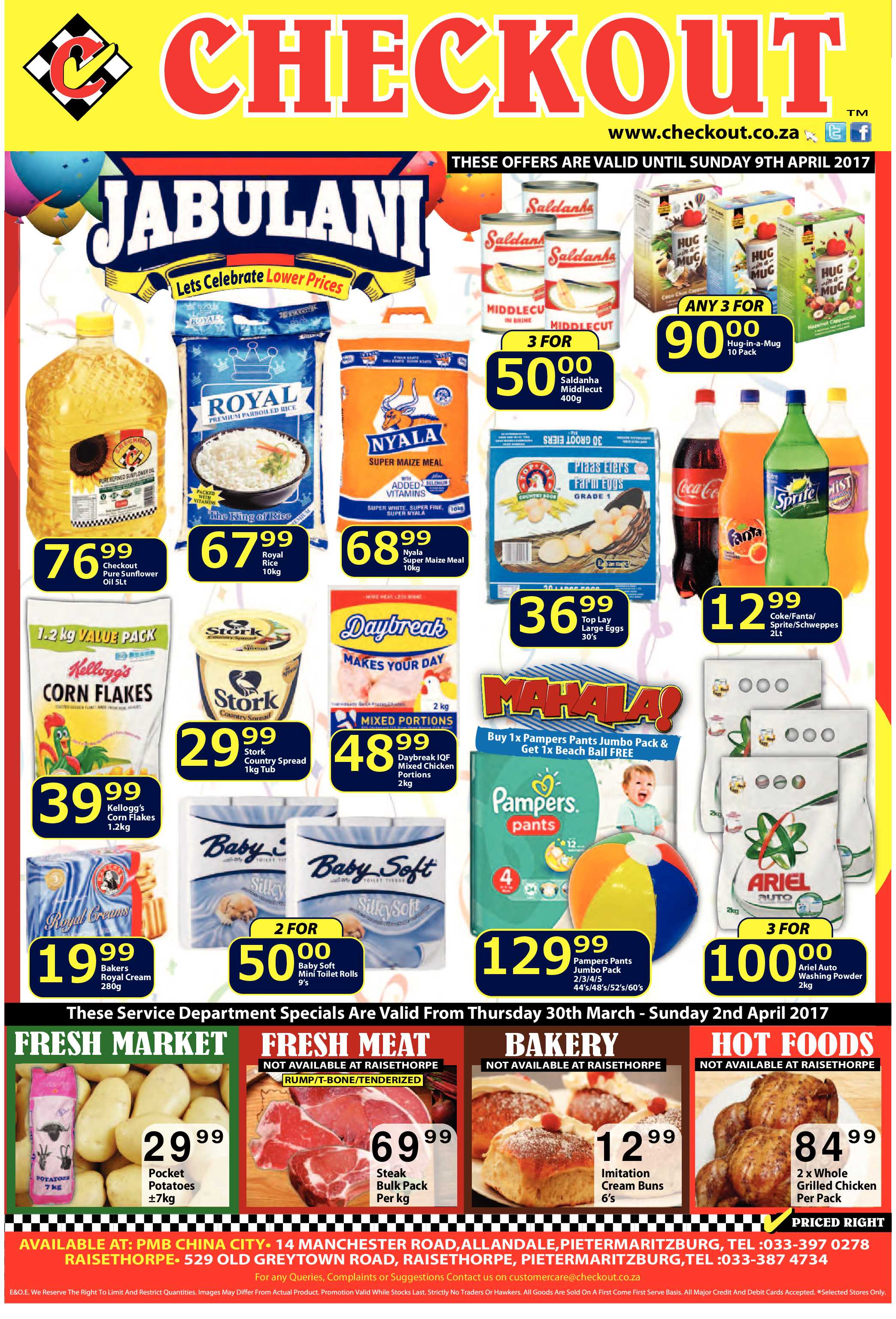 Public Eye 31 March 2017 page 10