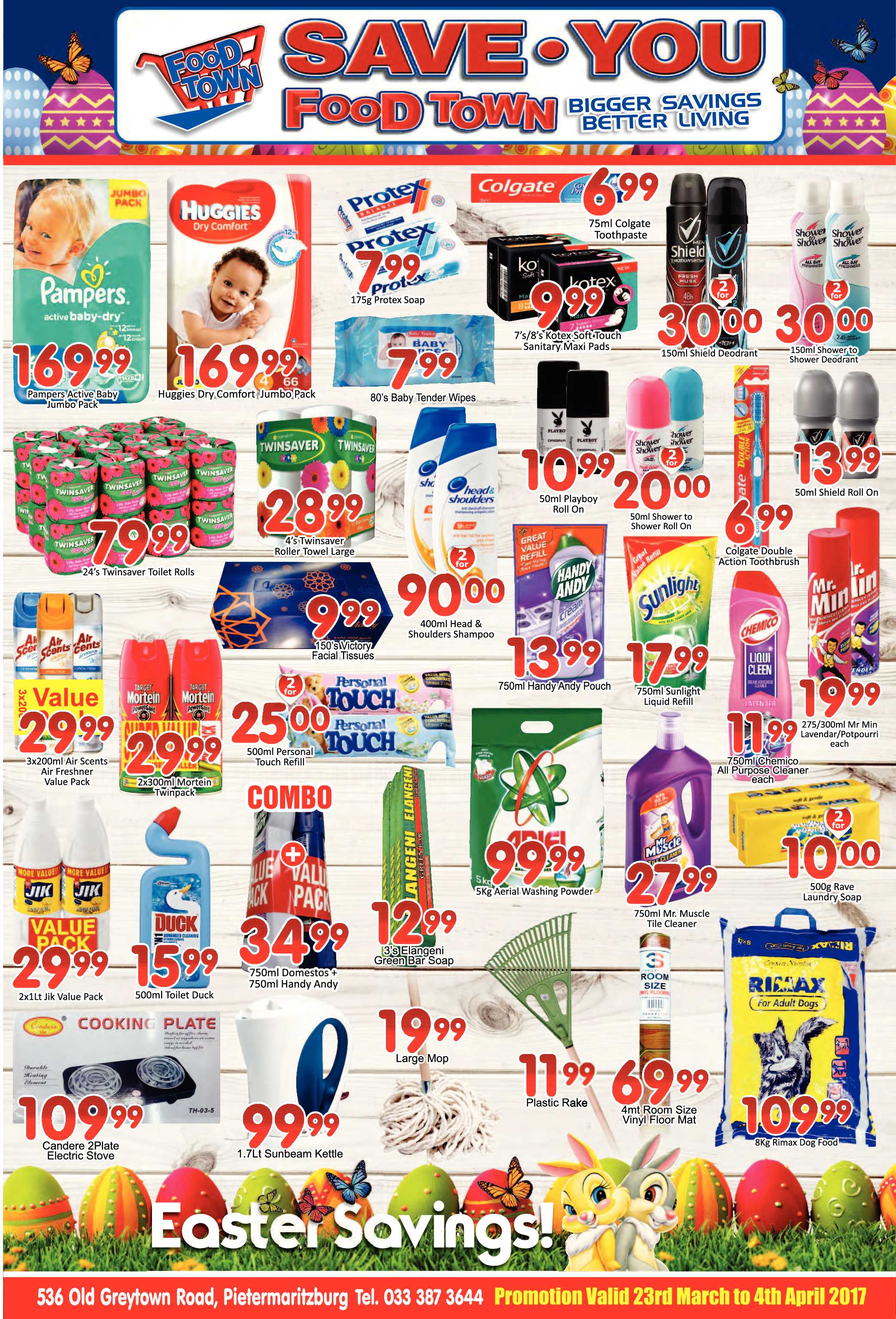 Public Eye 31 March 2017 page 19