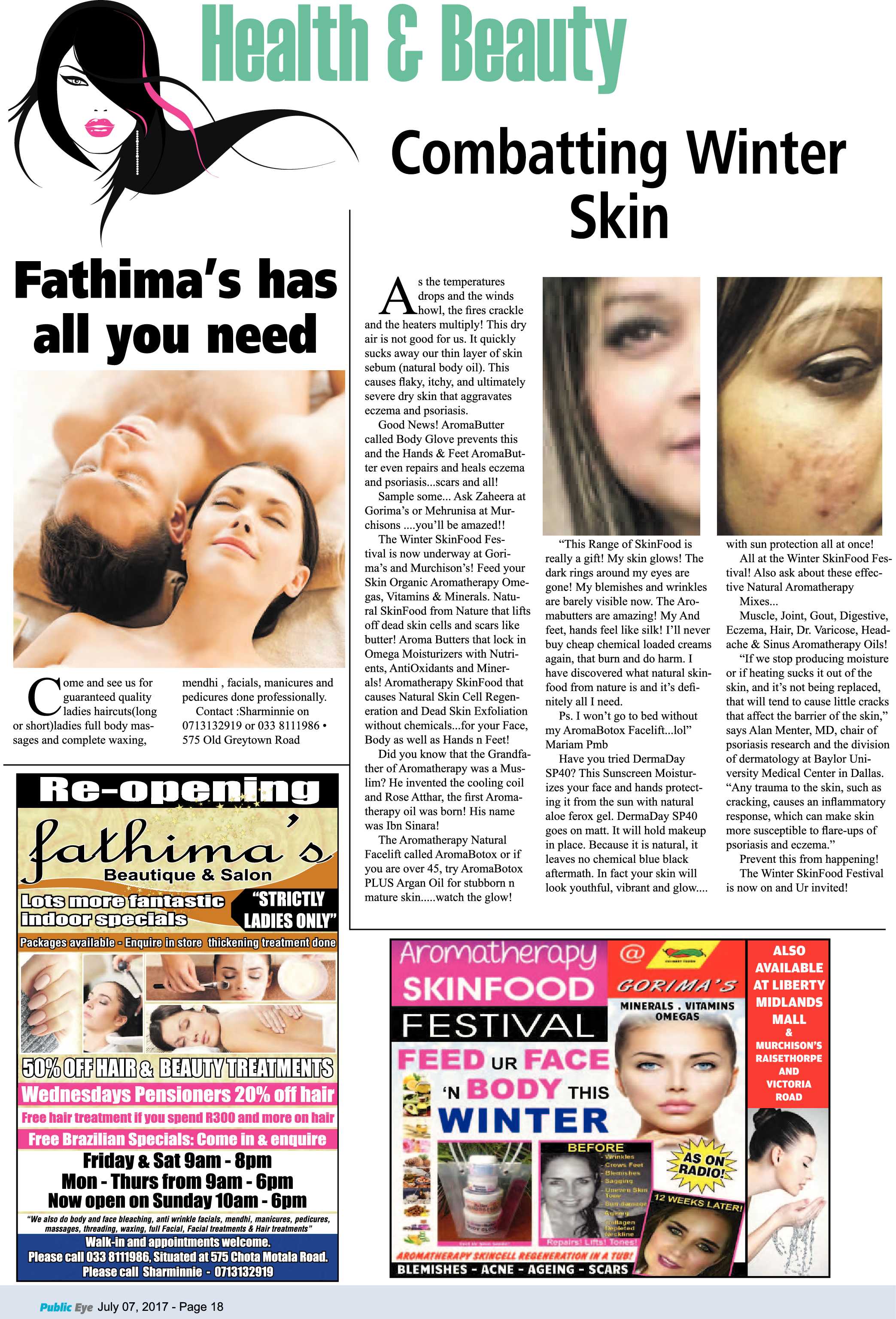 Public Eye 7-07-17 page 18