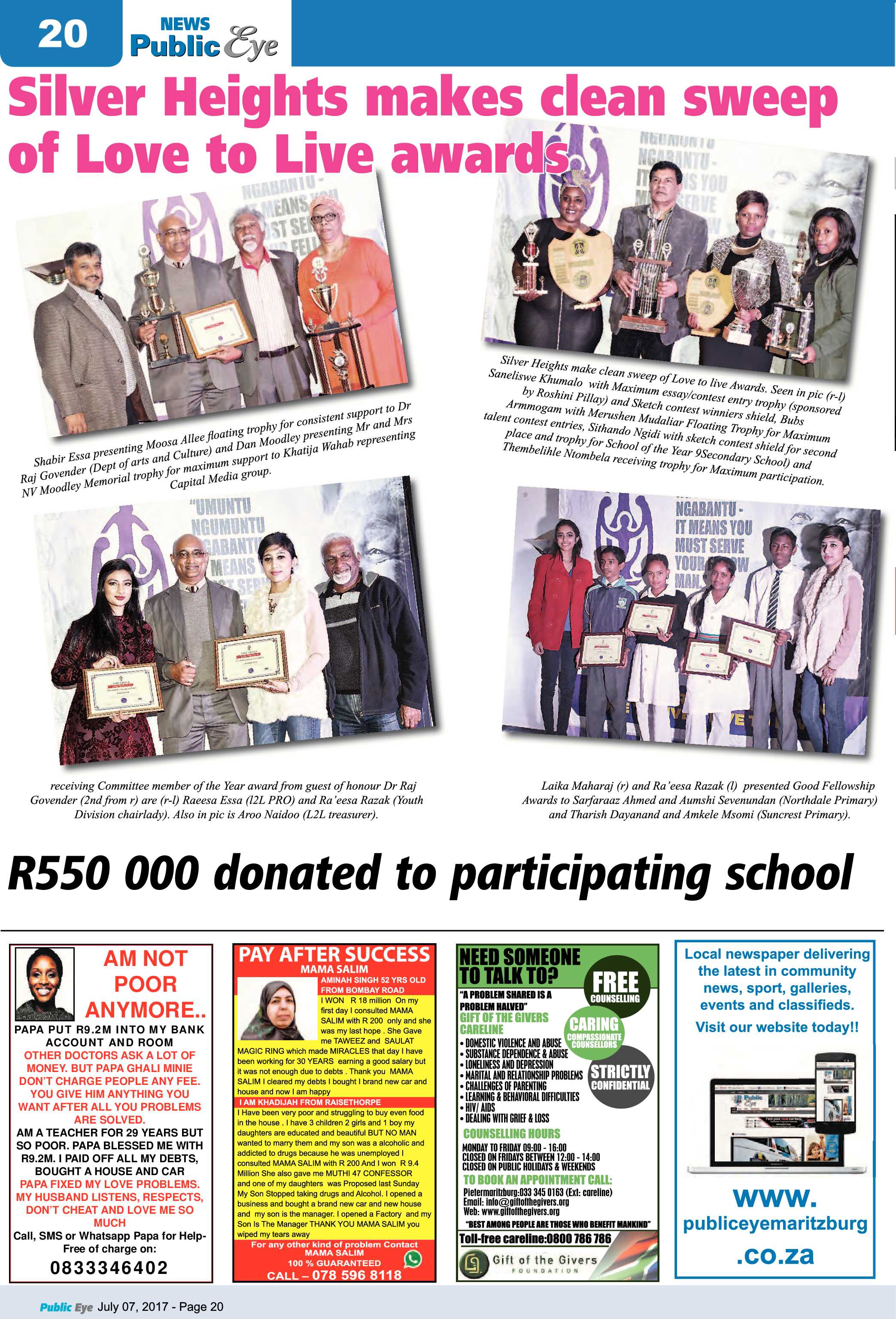 Public Eye 7-07-17 page 20