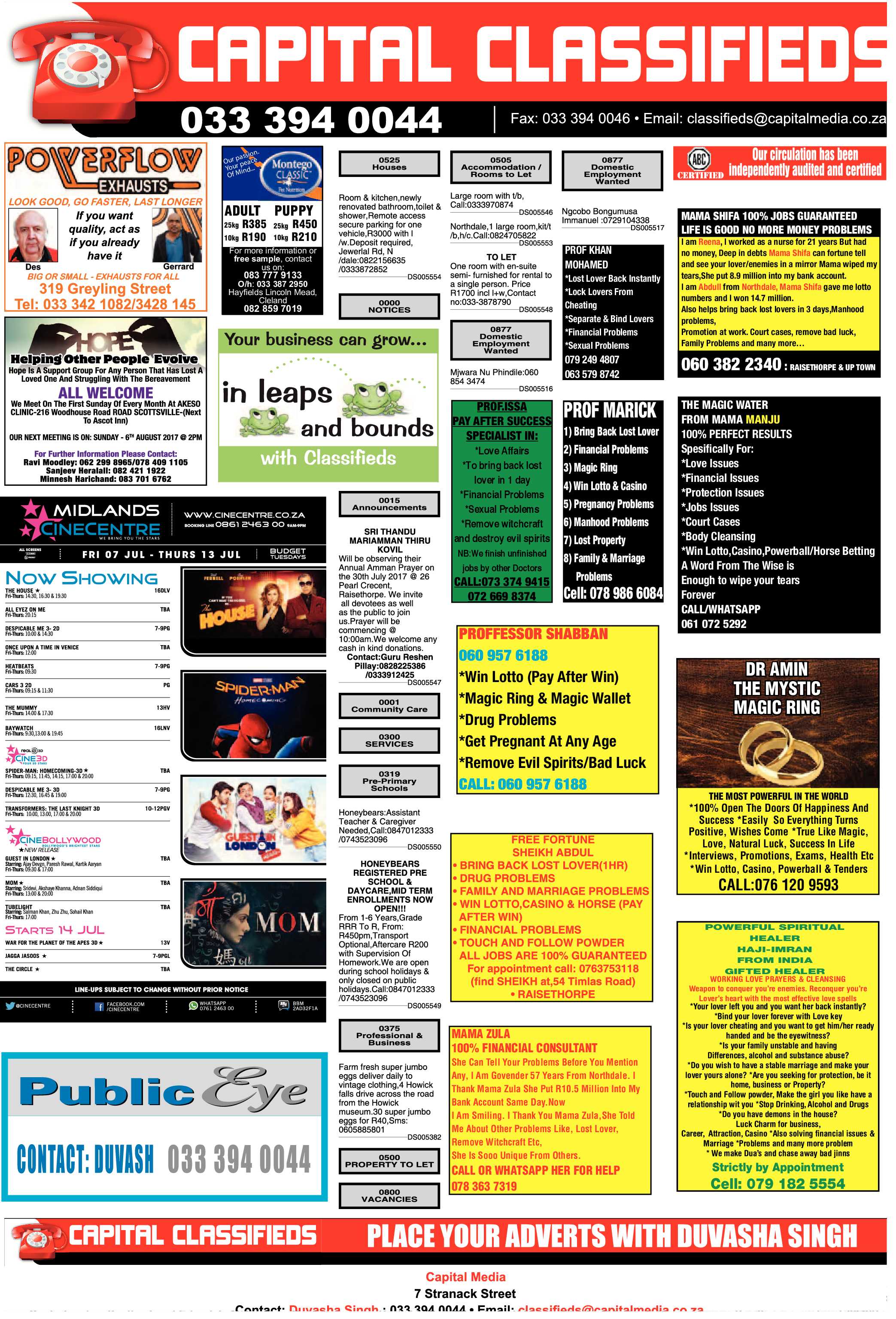 Public Eye 7-07-17 page 22