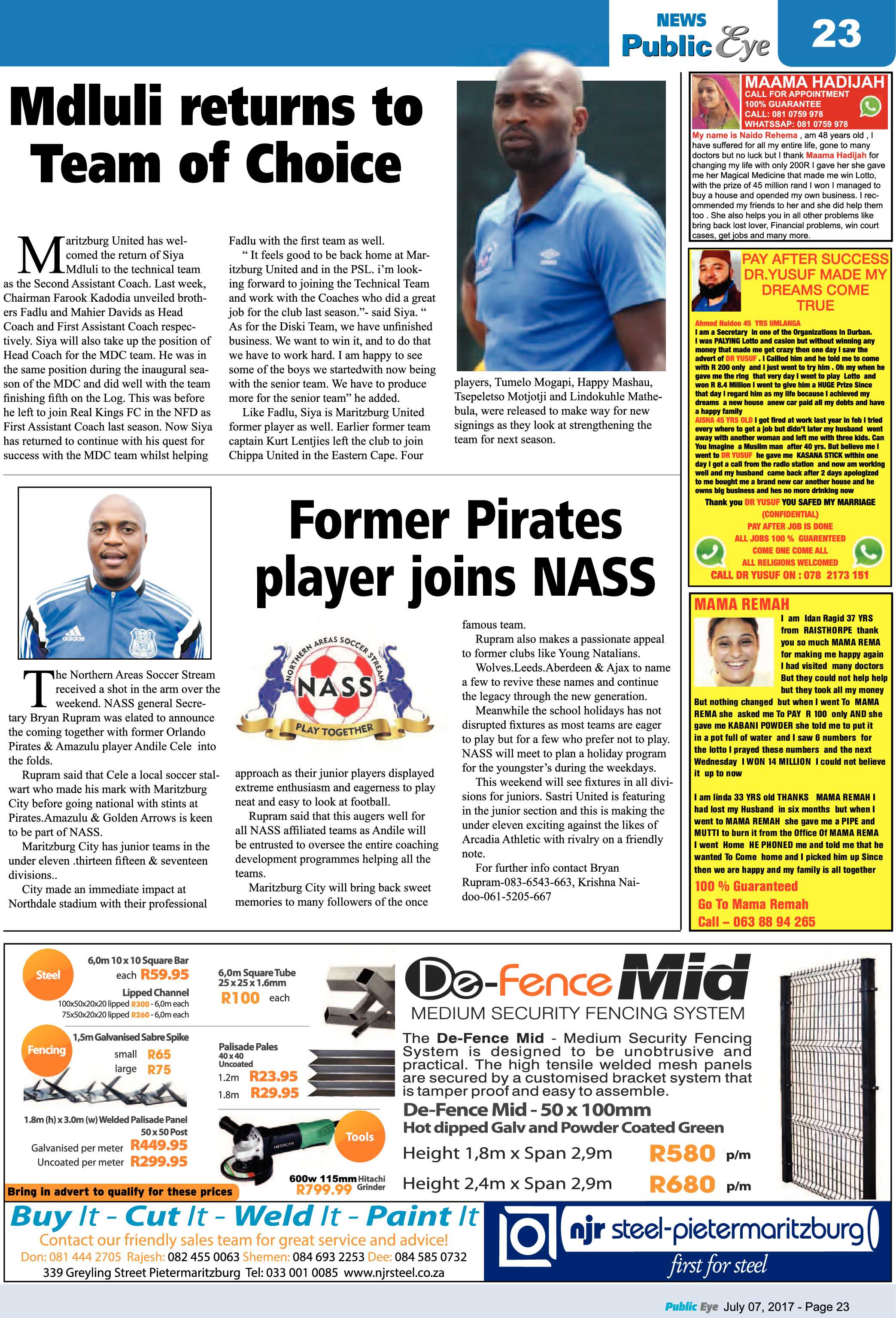 Public Eye 7-07-17 page 23