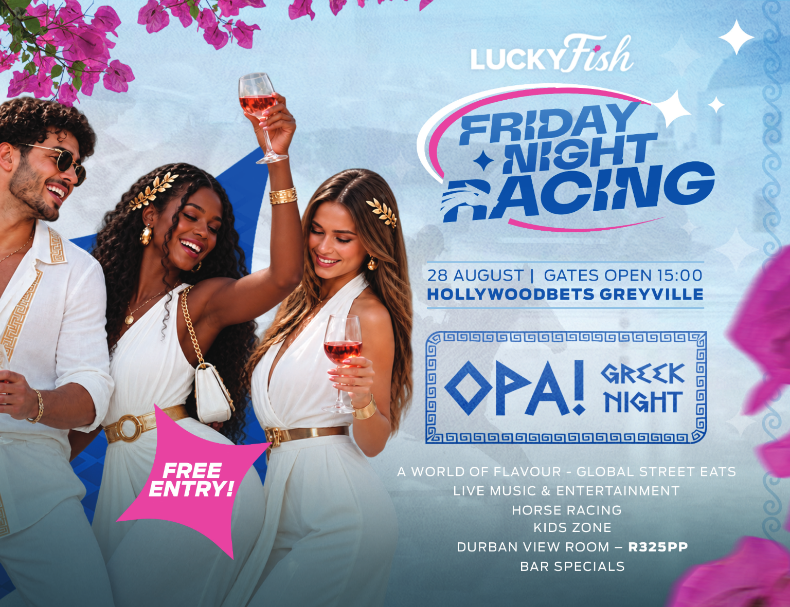 RACE COAST GREYVILLE page 1