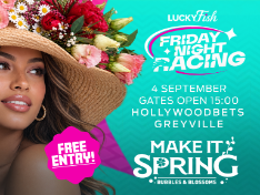 Race Coast Greyville 26 September 2026
