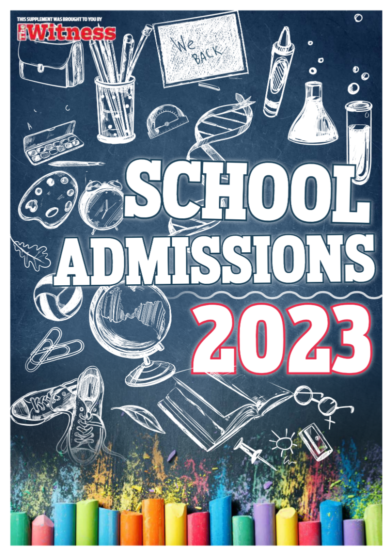 School Admission Supplement page 1