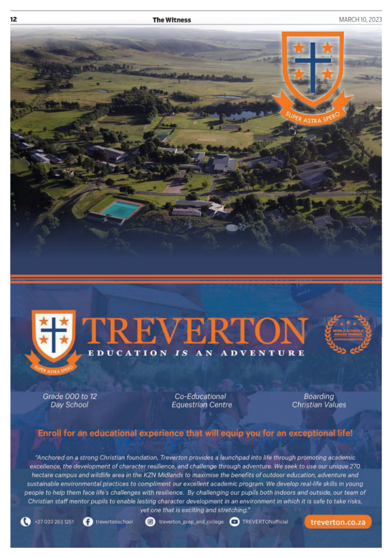 School Admission Supplement page 12