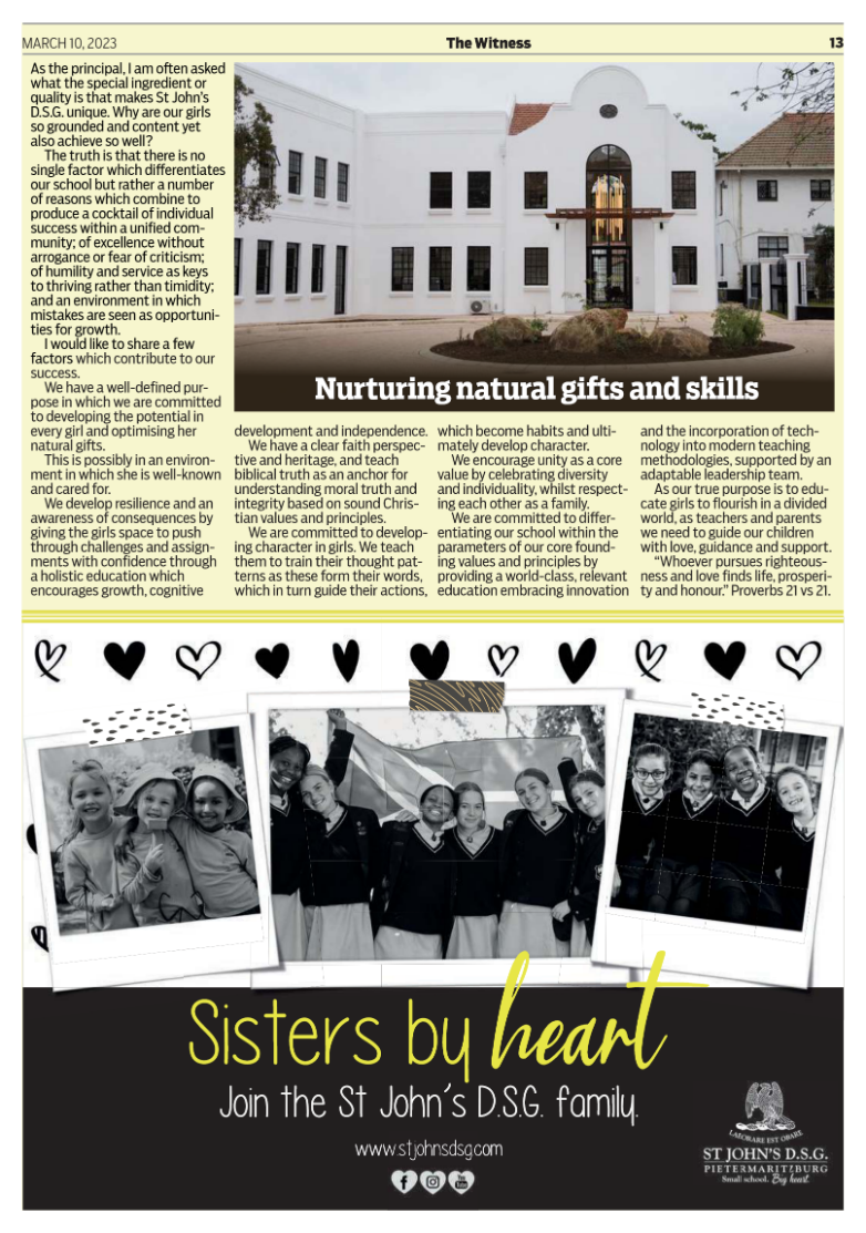 School Admission Supplement page 13