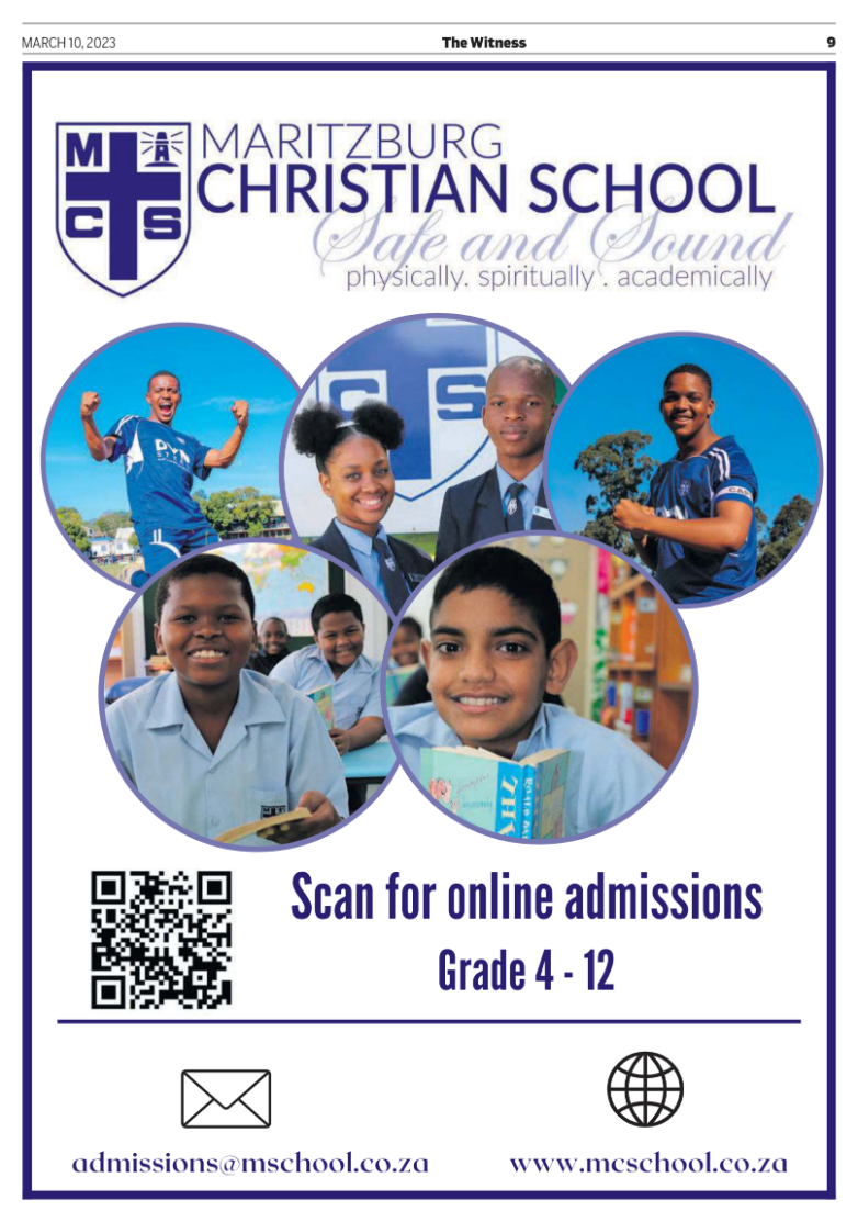 School Admission Supplement page 9
