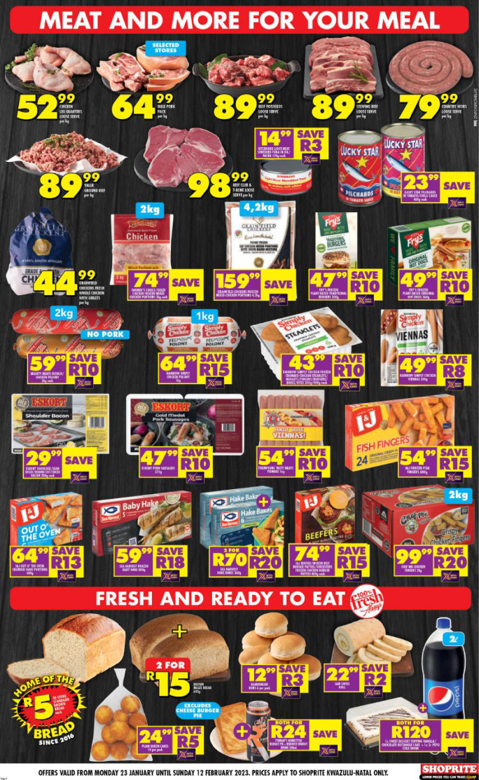 Shoprite 20/01/23 page 2