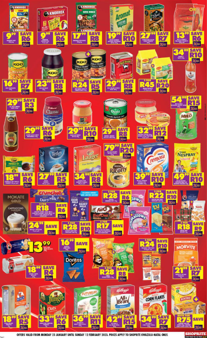 Shoprite 20/01/23 page 4
