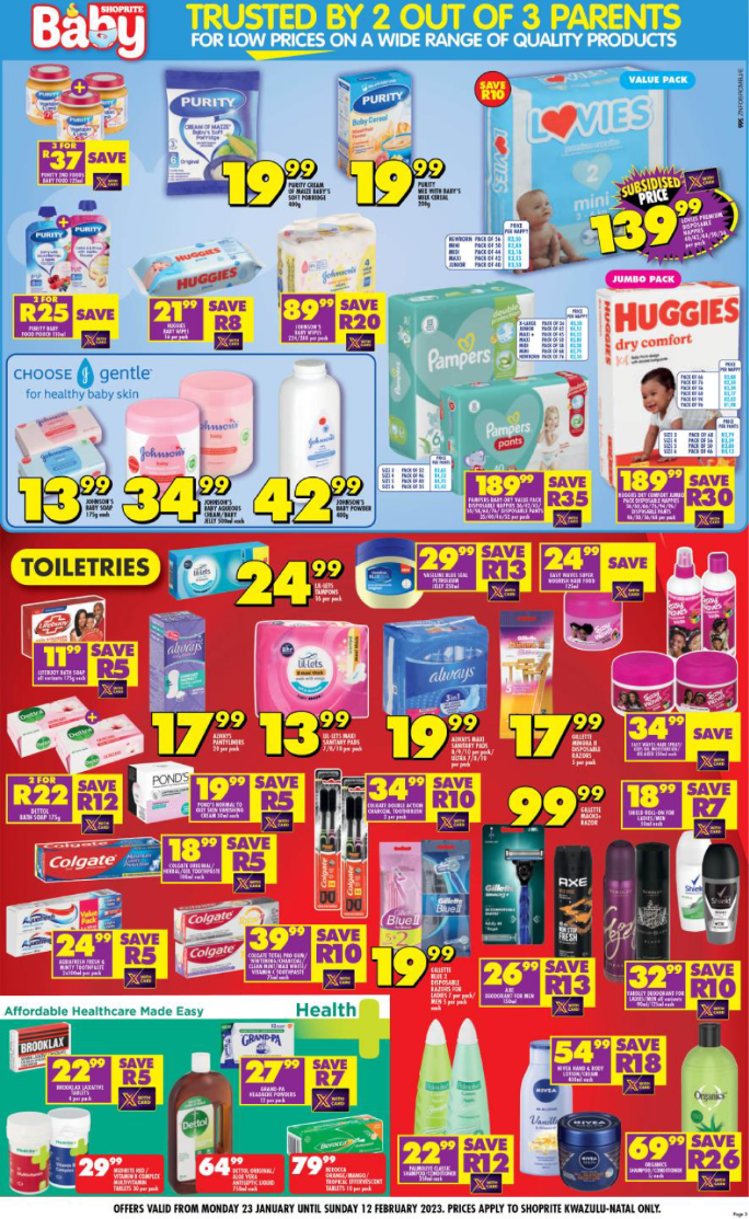 Shoprite 20/01/23 page 5