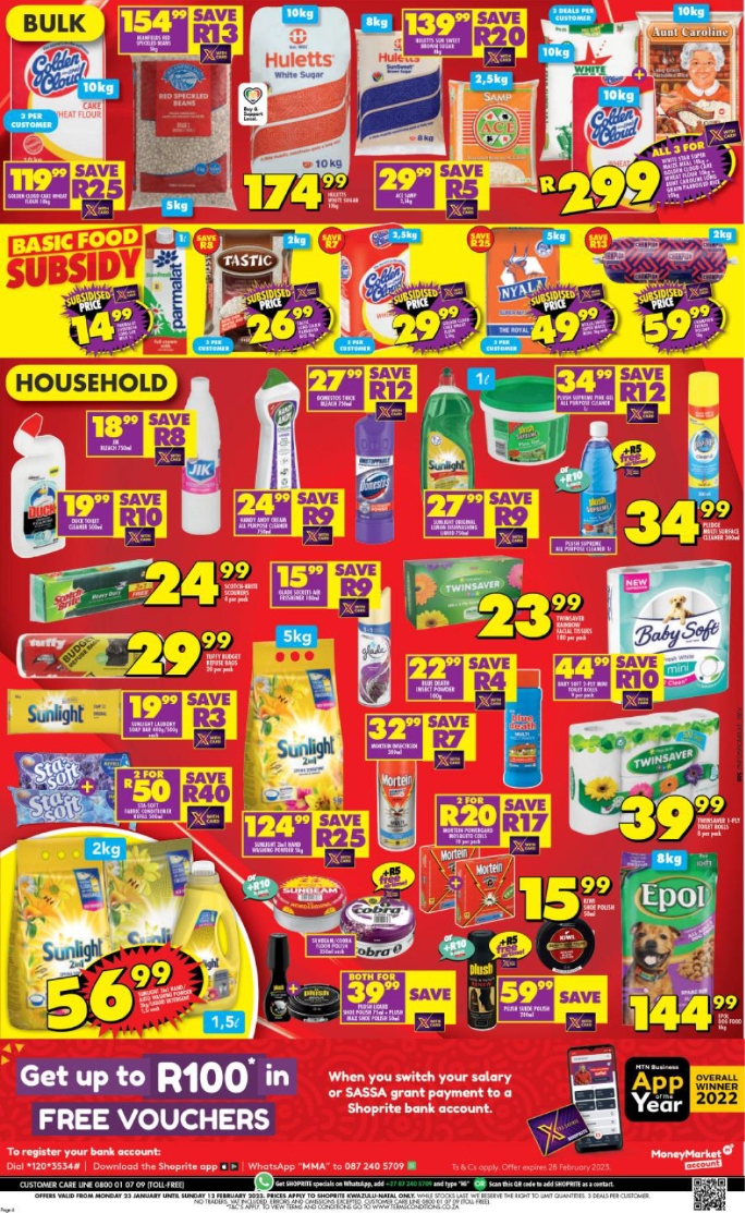 Shoprite 20/01/23 page 6