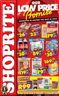 Shoprite 20/01/23