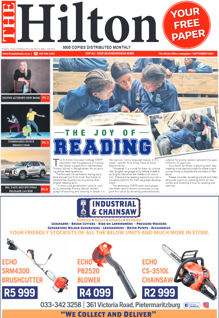 The Hilton 01.09.2023 page 1