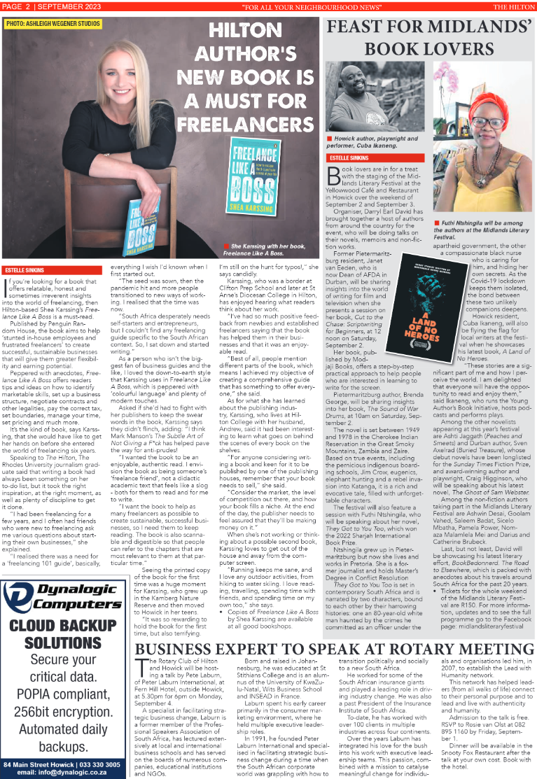 The Hilton 01.09.2023 page 2