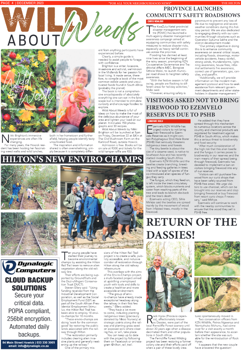 The Hilton 22.12.2023 page 4