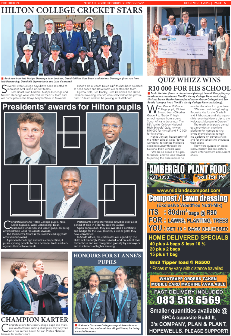 The Hilton 22.12.2023 page 5