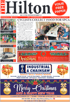 The Hilton 22.12.2023