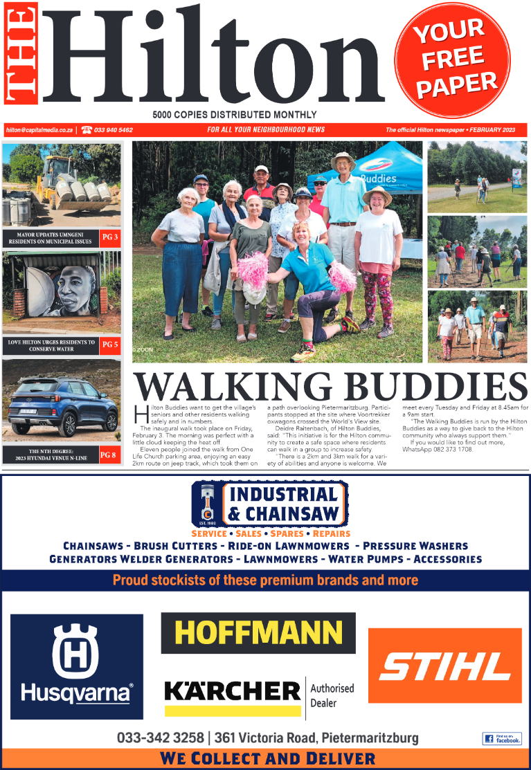 The Hilton 24.02.2023 page 1