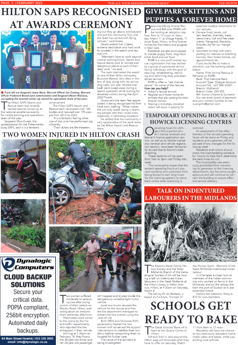 The Hilton 24.02.2023 page 2