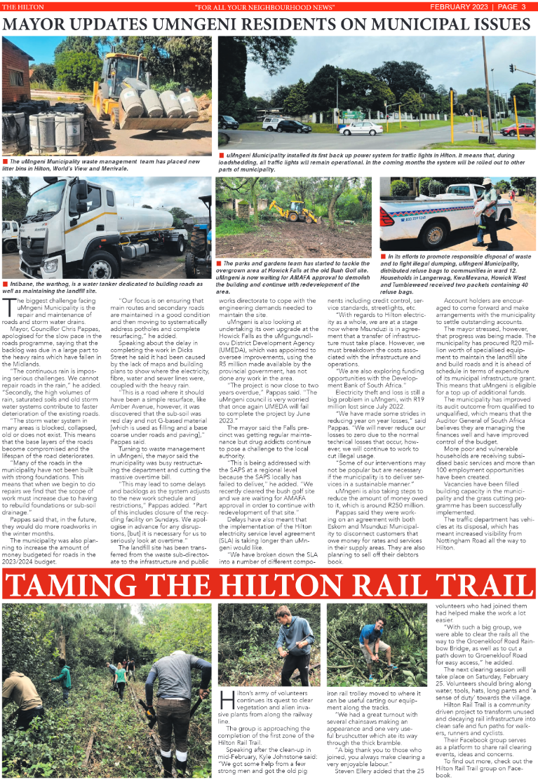 The Hilton 24.02.2023 page 3