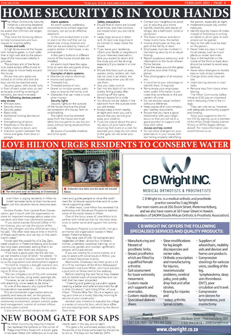 The Hilton 24.02.2023 page 5